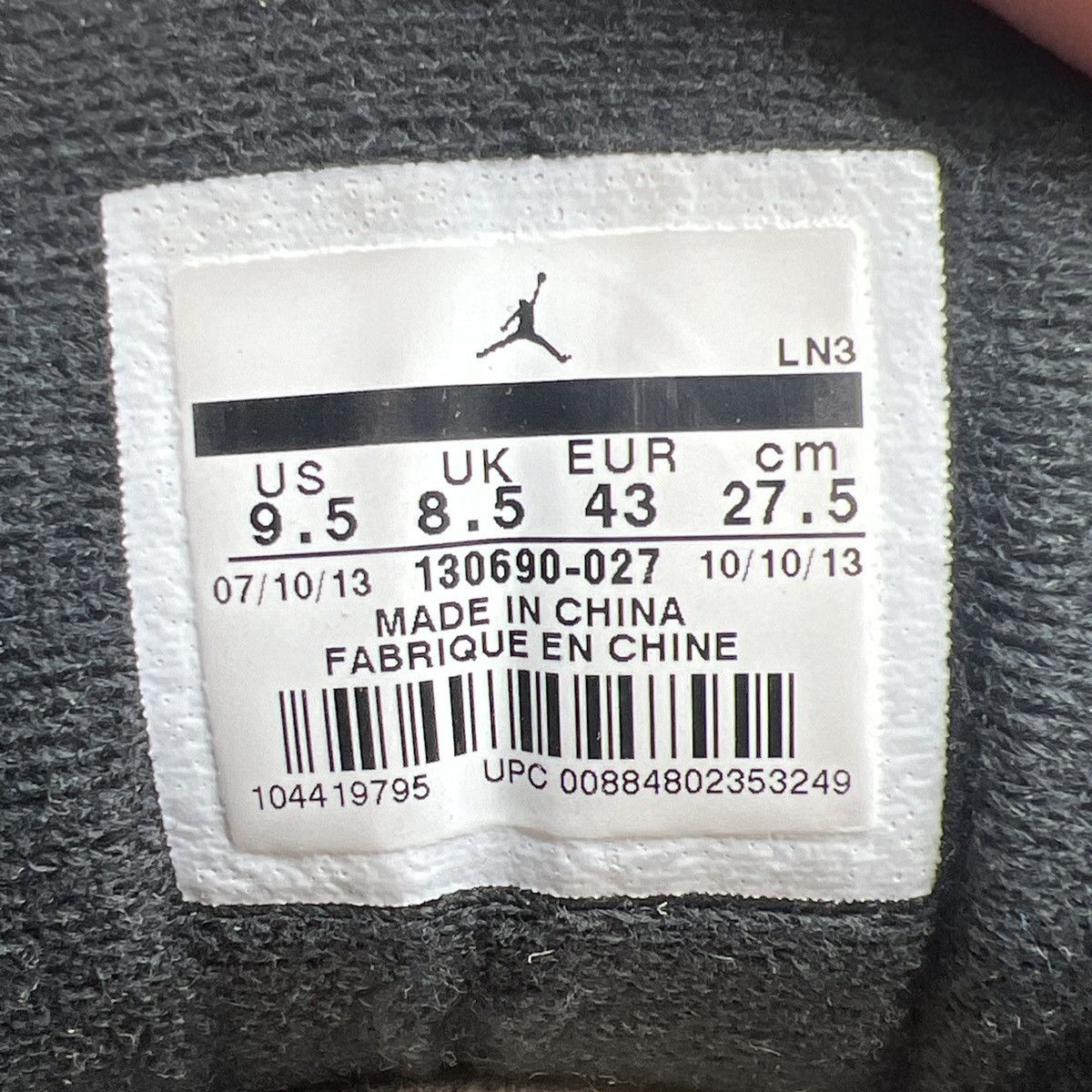 Jordan Brand Air Jordan 12 gamma blue Size US 9.5 / EU 42-43 - 9 Thumbnail