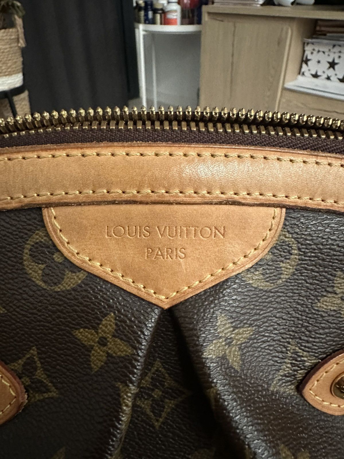 Louis Vuitton Louis Vuitton Monogram Canvas Tivoli GM bag Size ONE SIZE - 7 Thumbnail