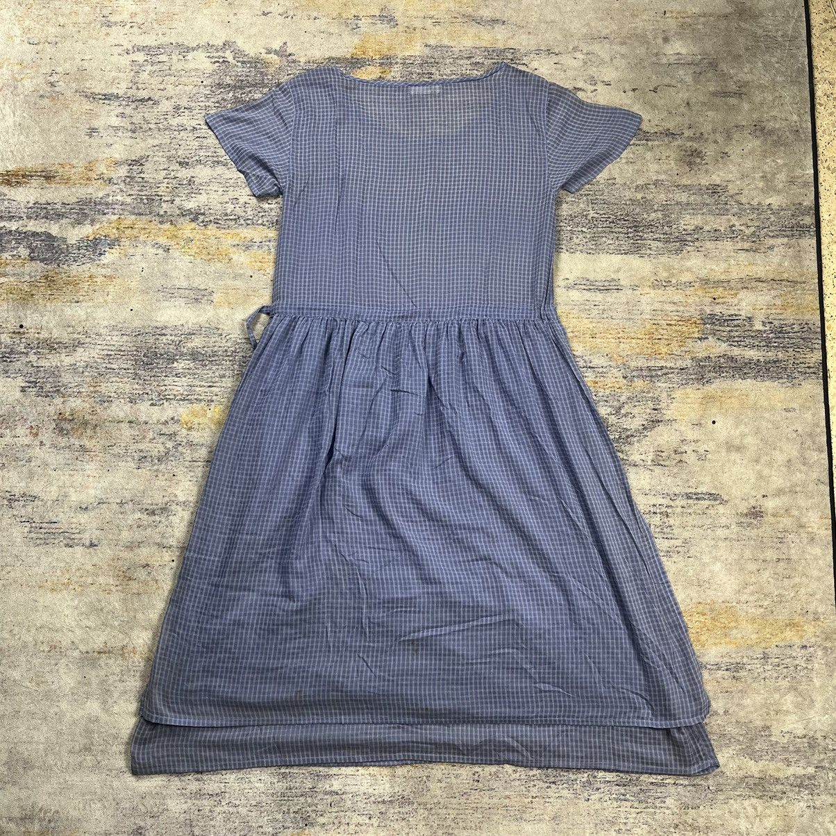 Issey Miyake Archive Vintage 1980s Issey Miyake Sport maxi dress Size M / US 6-8 / IT 42-44 - 3 Thumbnail