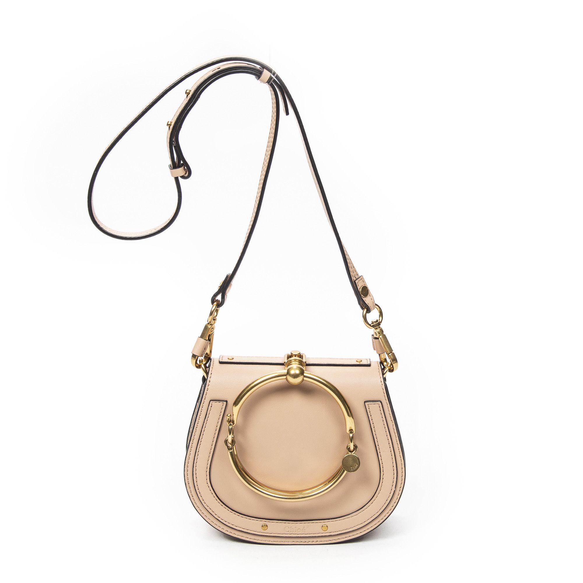 Chloe Small Nile Bracelet Bag Size ONE SIZE - 1 Thumbnail