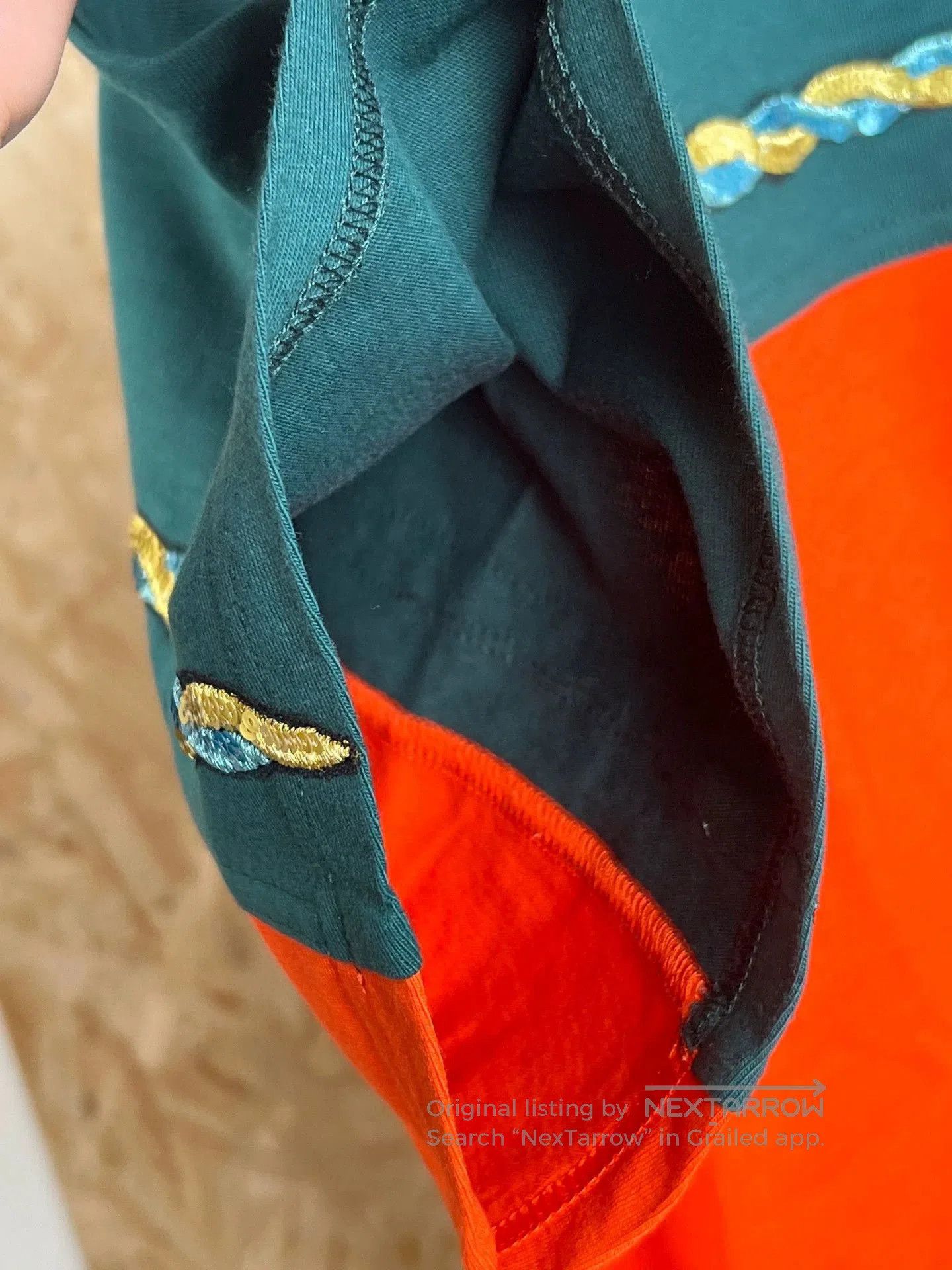 Gucci gucci nojum series cotton short sleeve t-shirt. Size US XS / EU 42 / 0 - 3 Thumbnail