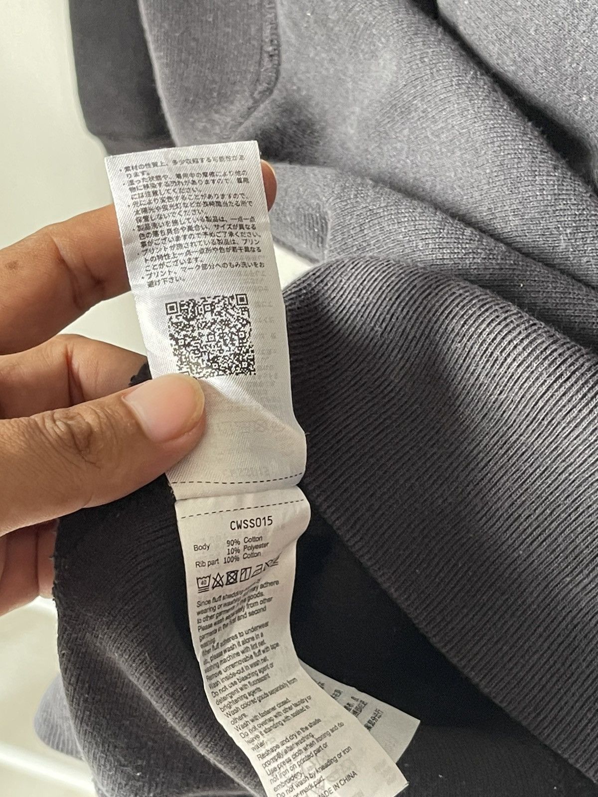 Beams Plus 2020 Champion Reverse Wave X Needless x Beams Sweatshirt A2 Size US M / EU 48-50 / 2 - 10 Thumbnail