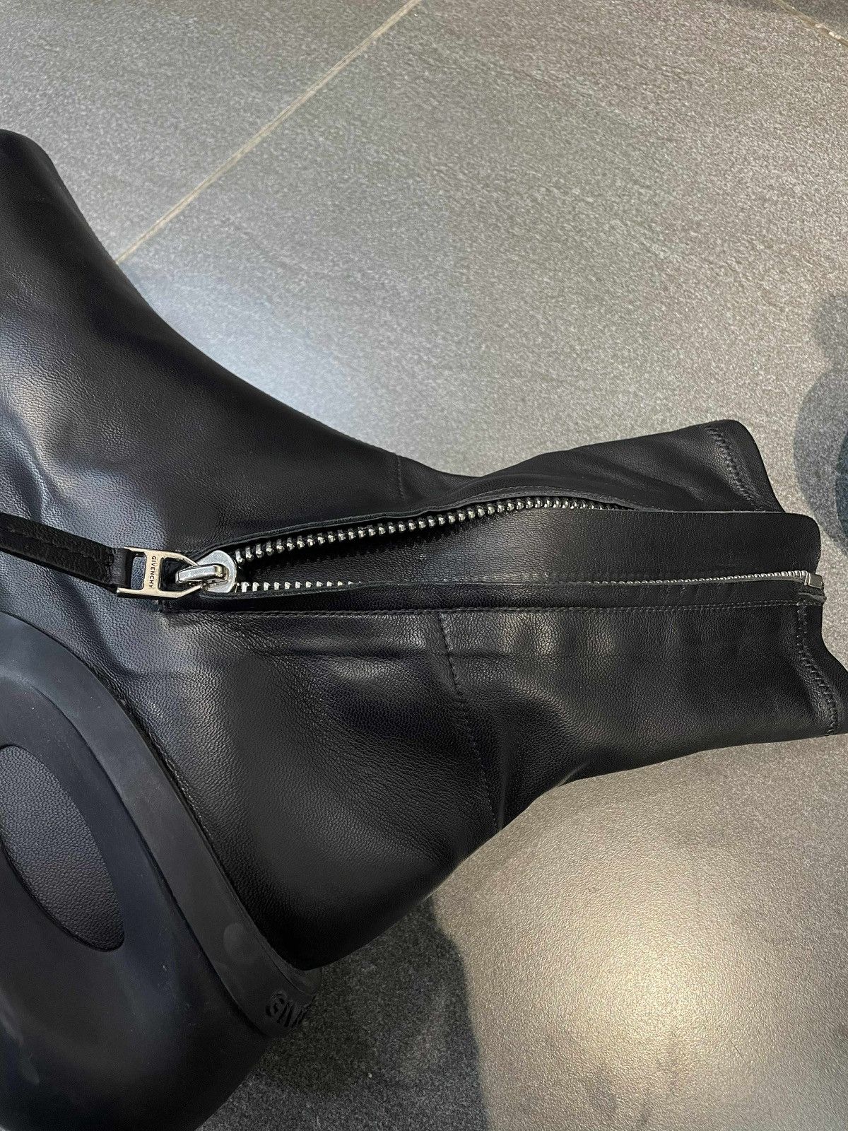 Givenchy Givench G Clog Boots Size US 10 / EU 43 - 9 Thumbnail