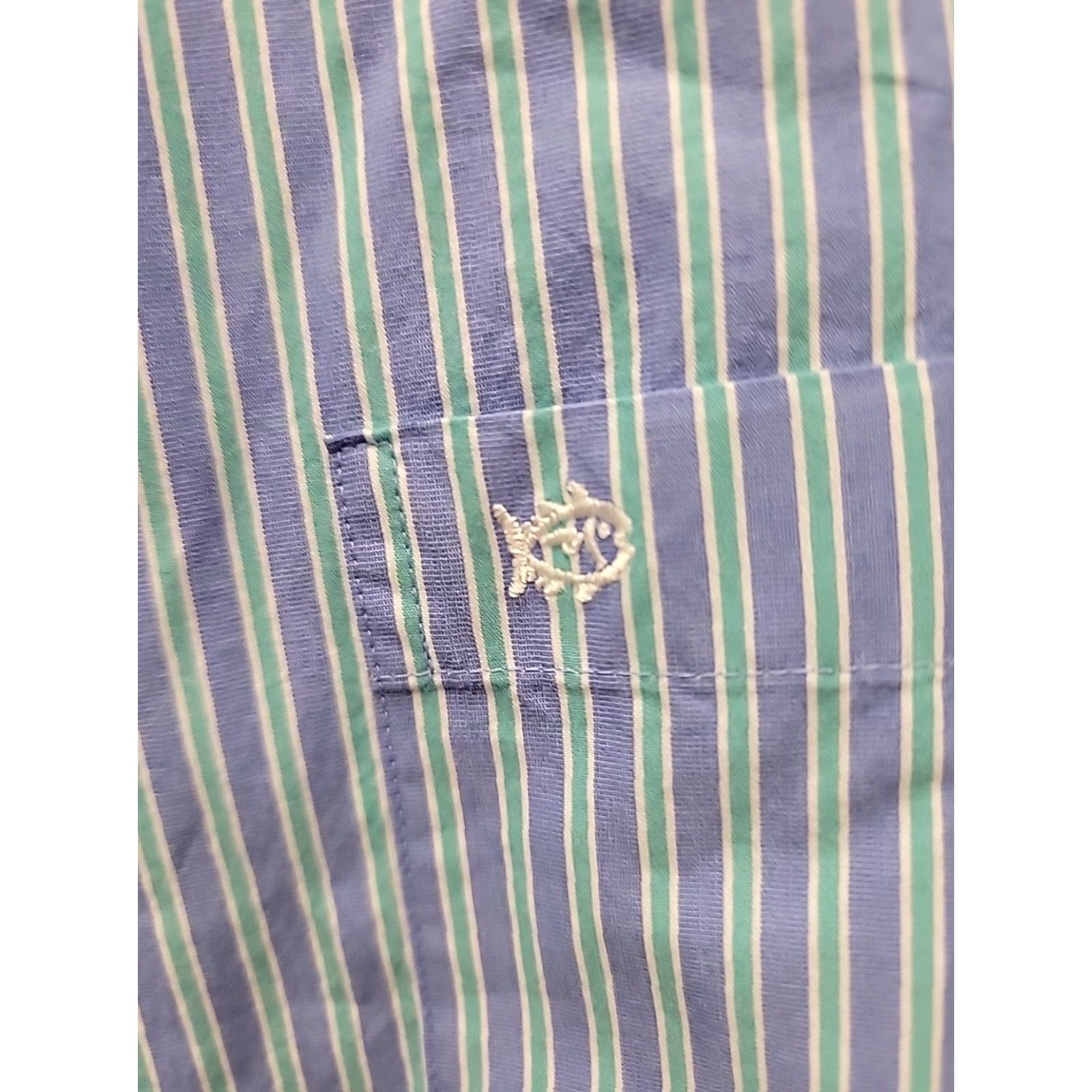 Southern Tide NWT Southern Tide Shirt Mens S Classic Fit Button Up Cotton Preppy Size US S / EU 44-46 / 1 - 3 Thumbnail