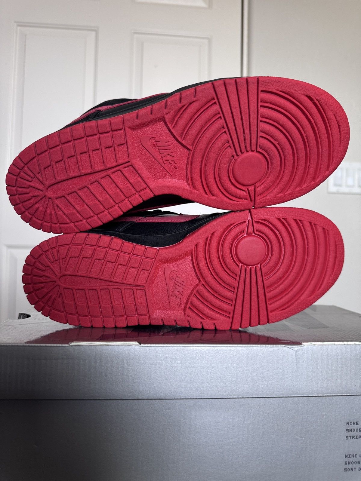 Nike Nike SB Dunk Low Pro ‘Vamp’ Size US 9 / EU 42 - 6 Thumbnail