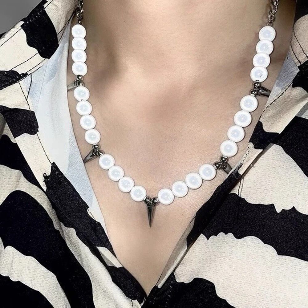Vintage Pearls Beads Necklace Size ONE SIZE - 5 Thumbnail