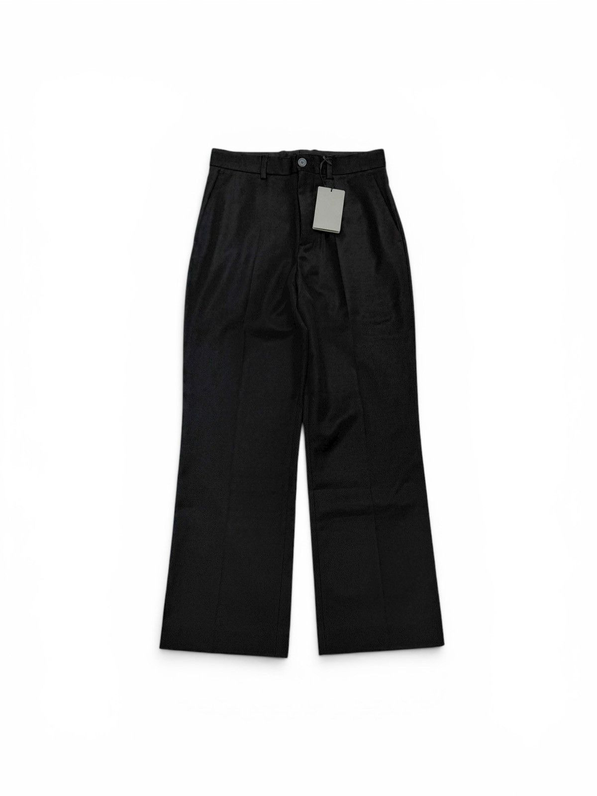 Balenciaga Balenciaga Classic Tailored Pant Black Size 36S - 1 Thumbnail