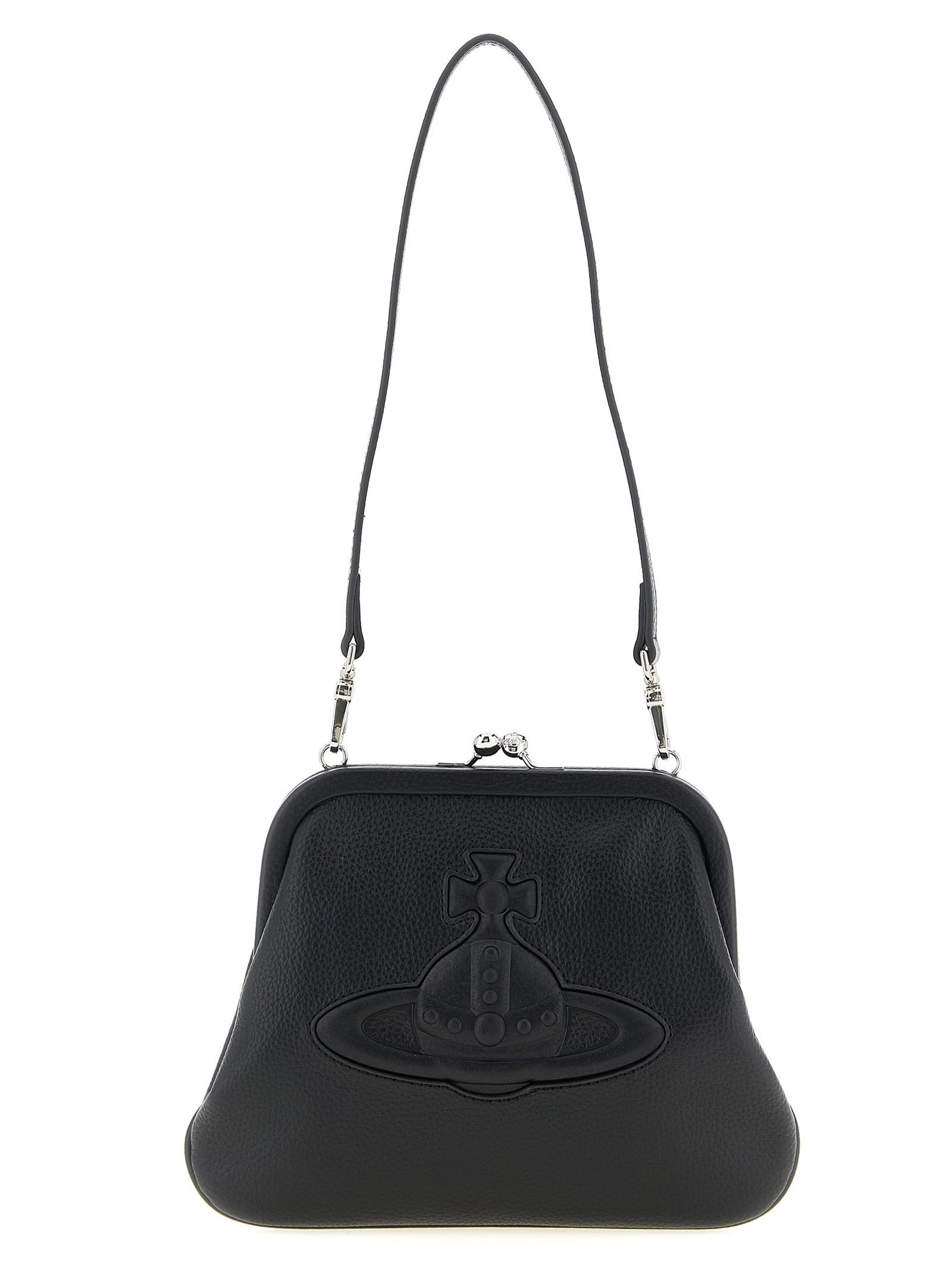 Vivienne Westwood 'Vivienne' clutch Size ONE SIZE - 1 Thumbnail