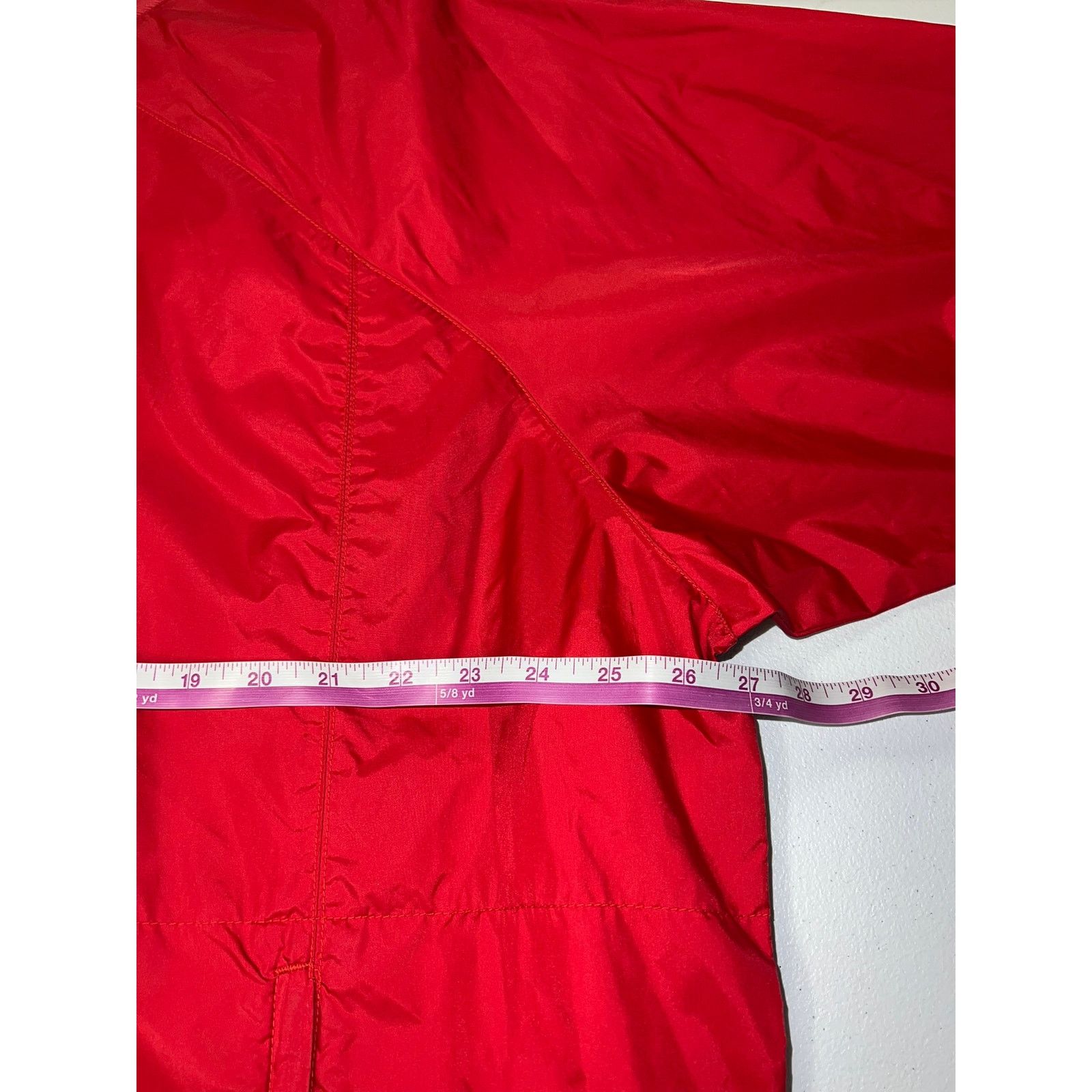 Nike Nike Ohio State Light Jacket College Red Windbreaker XL Size US XL / EU 56 / 4 - 9 Thumbnail