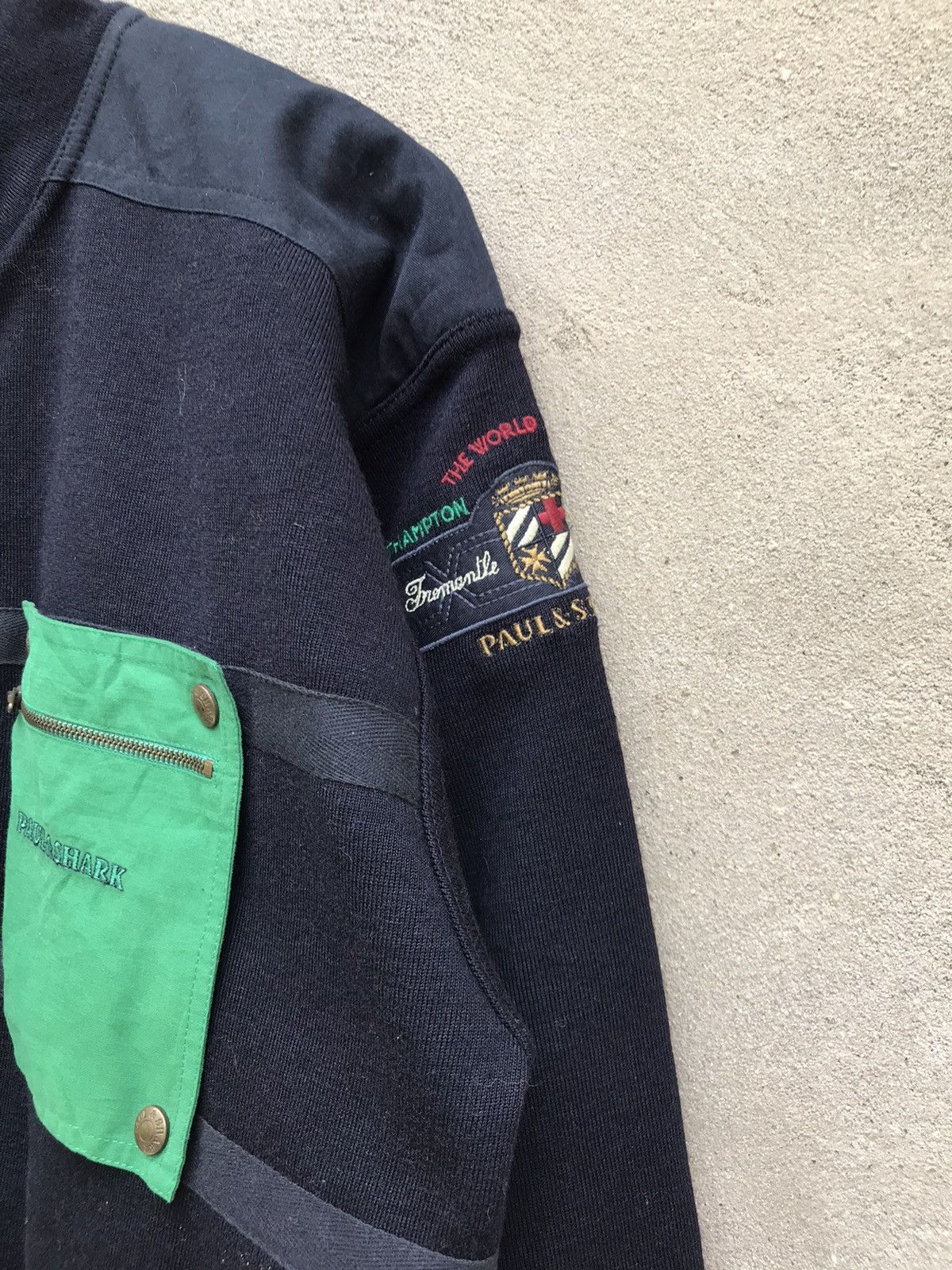 Paul & Shark PAUL & SHARK MULTI POCKET PARACHUTE INSPIRED MULTICOLOR Size US L / EU 52-54 / 3 - 6 Thumbnail