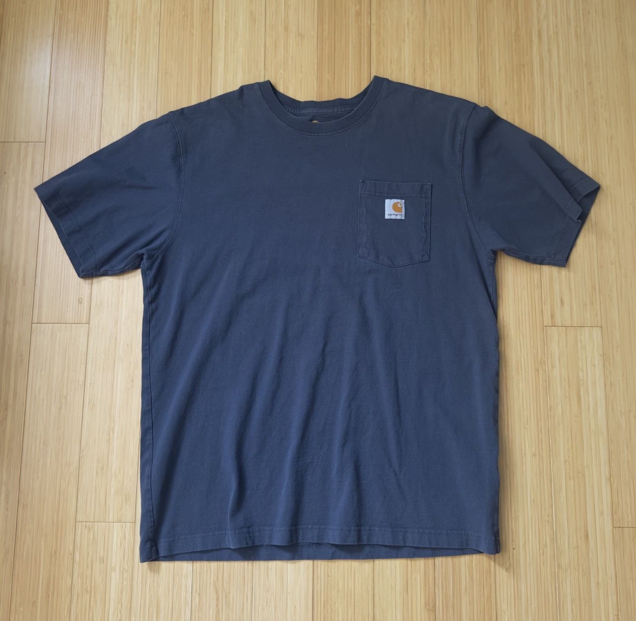 Carhartt Carhartt Blank Tee Size US L / EU 52-54 / 3 - 1 Thumbnail
