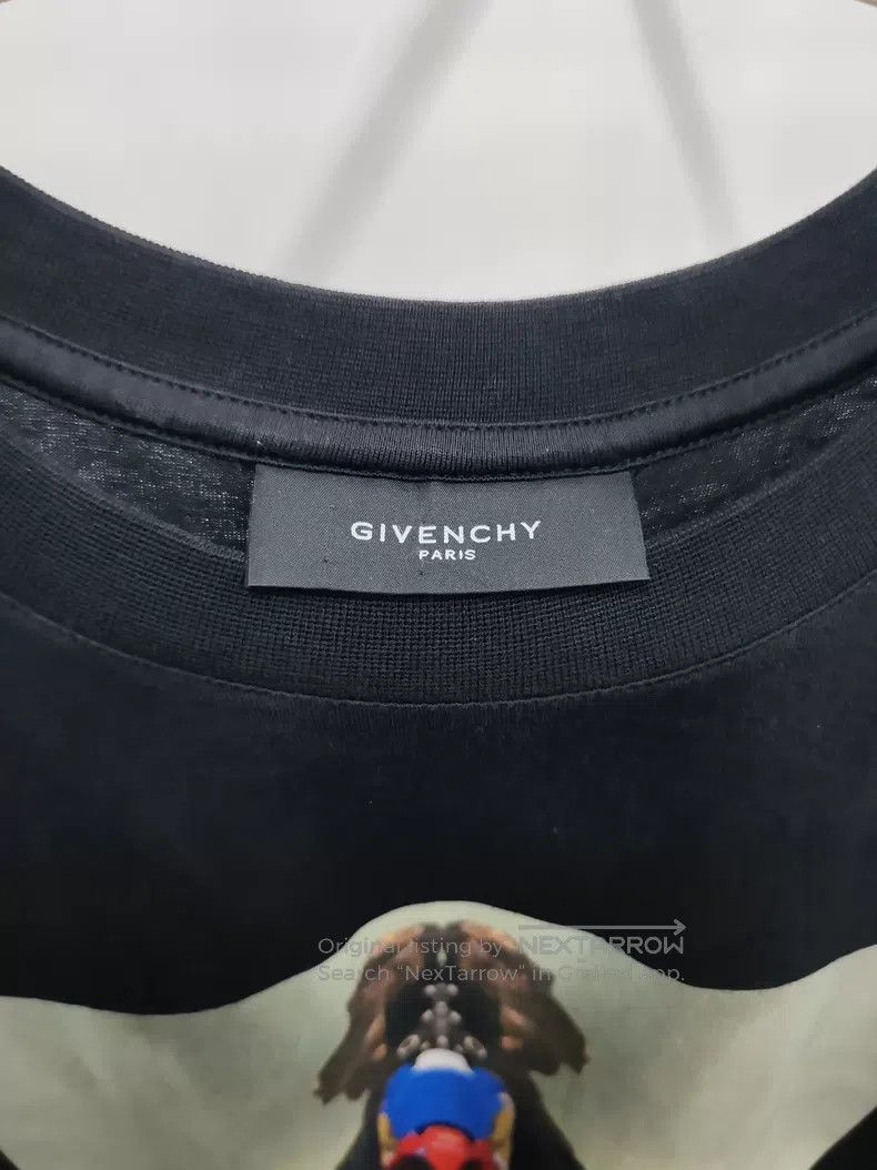 Givenchy Givenchy Short Sleeve T-Shirt Size US S / EU 44-46 / 1 - 3 Thumbnail
