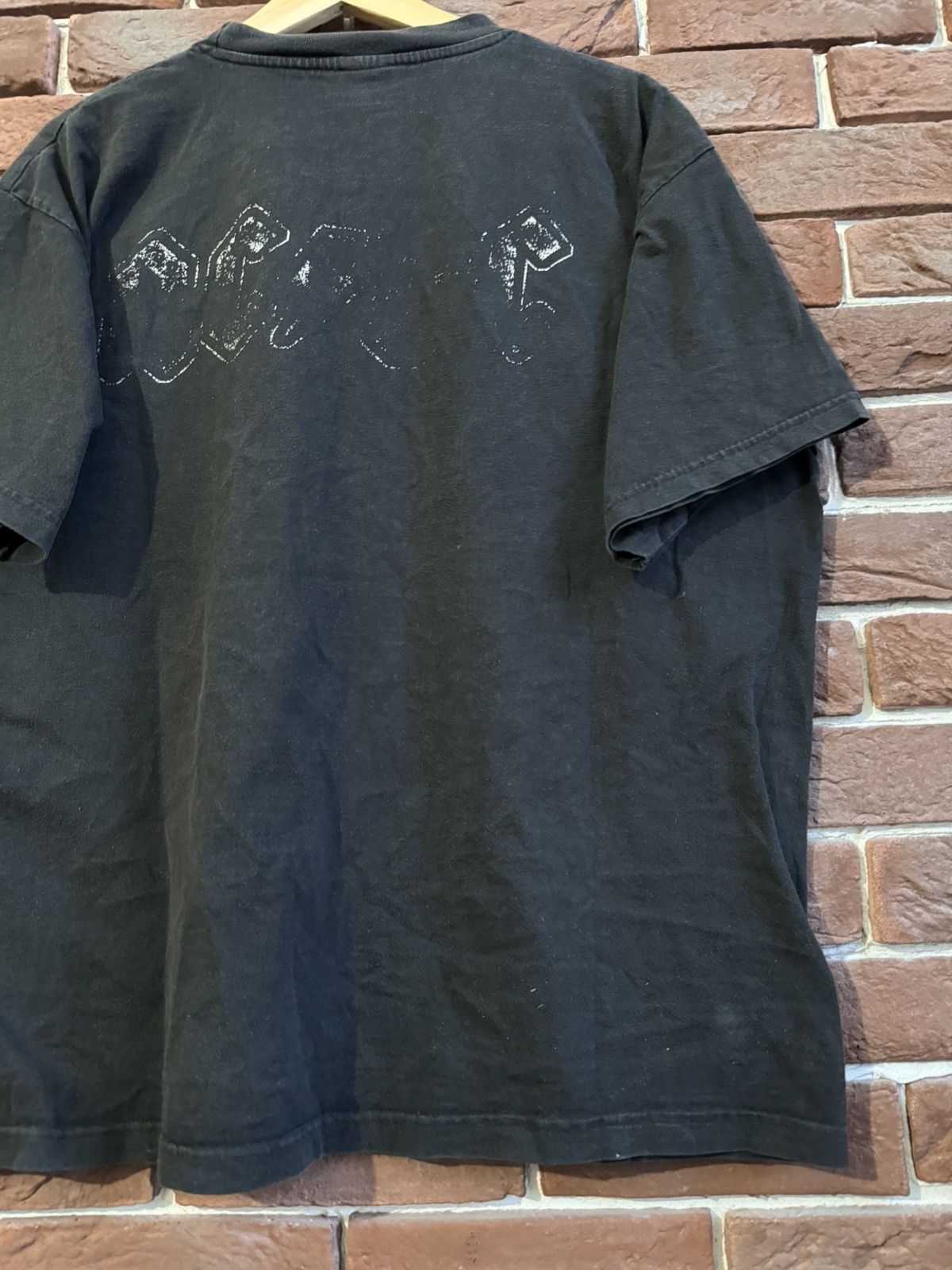 AC/DC Rare Vintage 00s AC/DC Rock Band Tee Hype Grail Metal Punk Size US XL / EU 56 / 4 - 5 Thumbnail