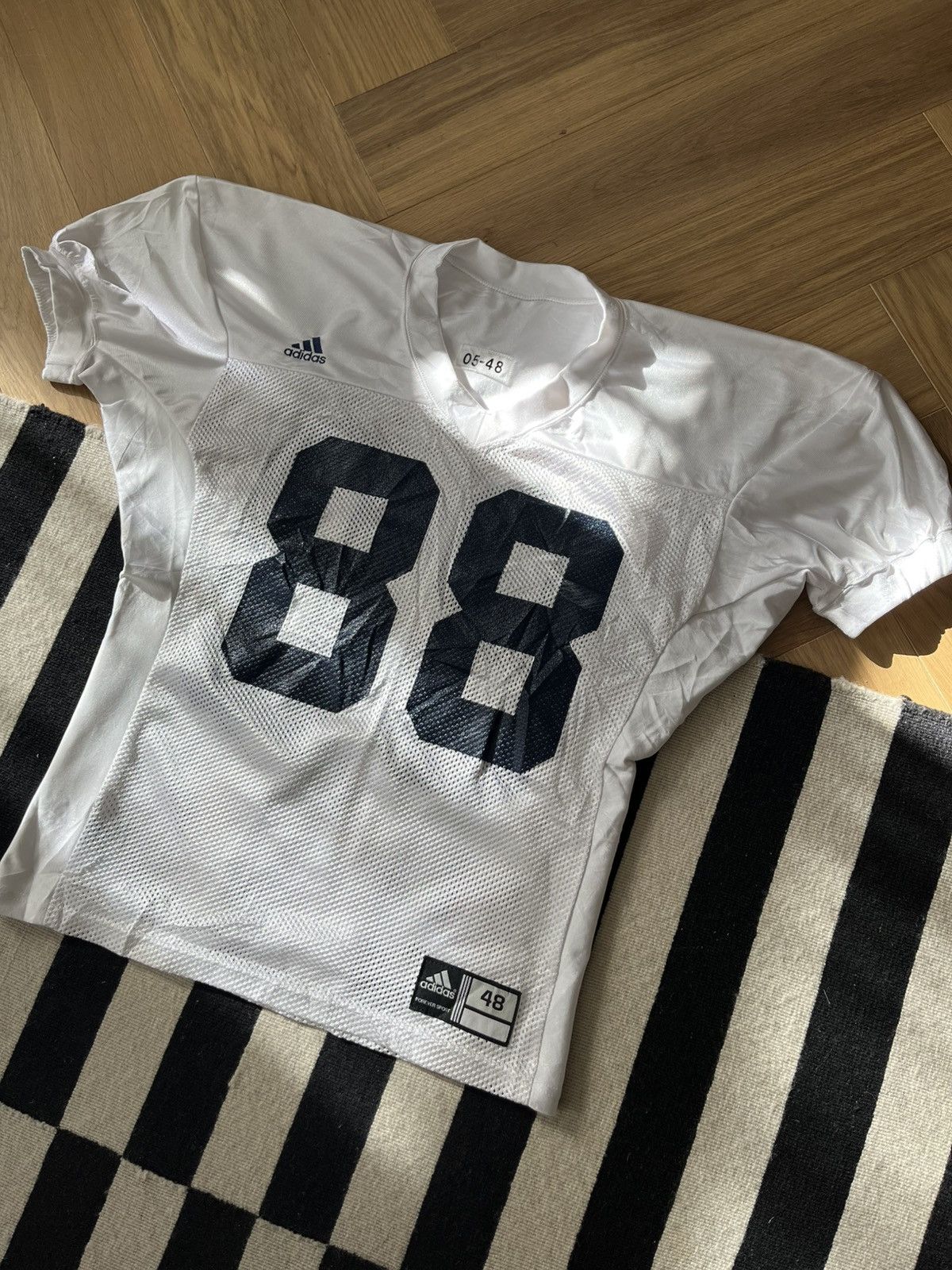Adidas Adidas UCLA #88 American Football Jersey Size US L / EU 52-54 / 3 - 3 Thumbnail