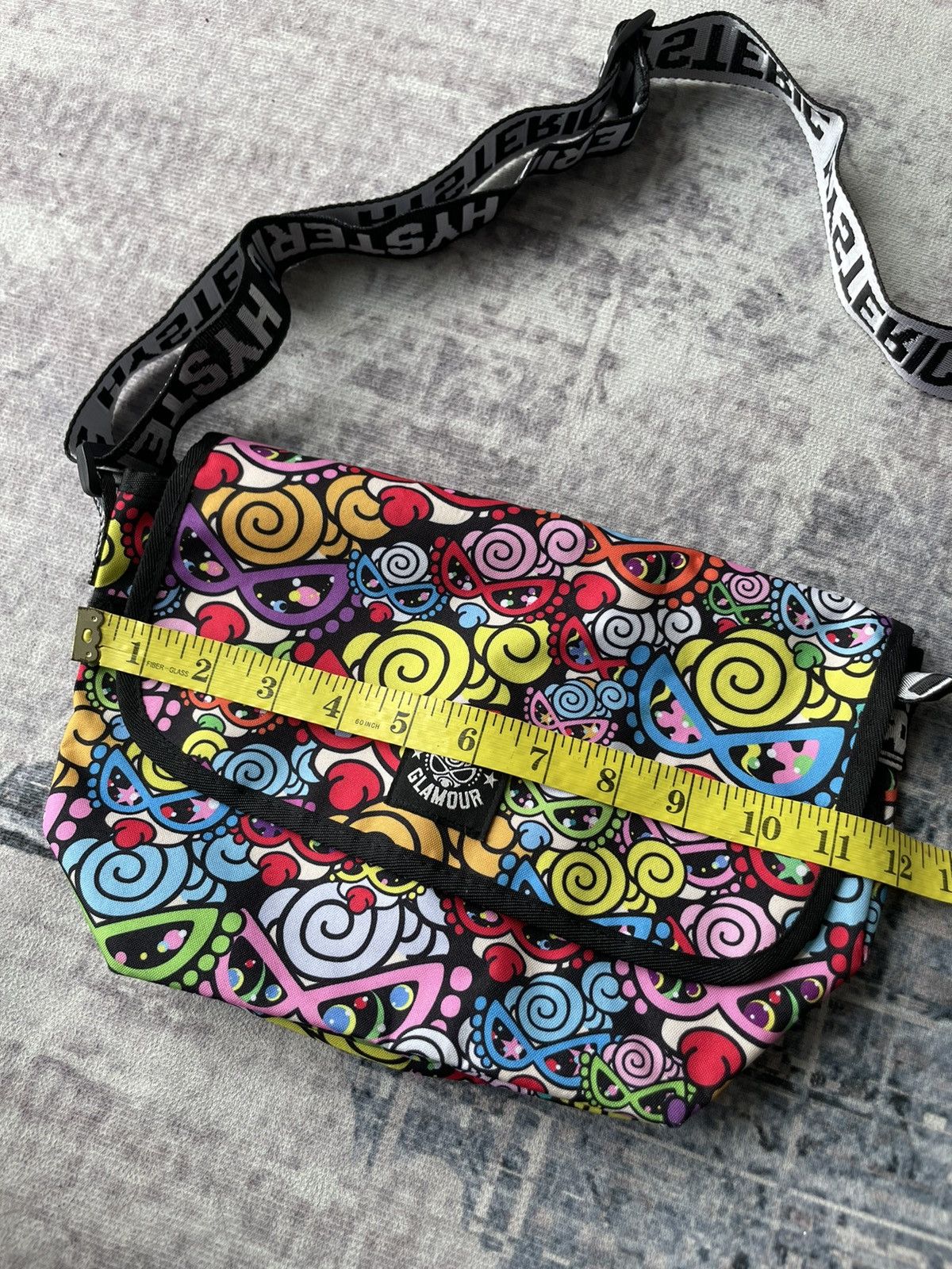 Hysteric Glamour Hysteric Mini Sling Bag Size ONE SIZE - 7 Thumbnail