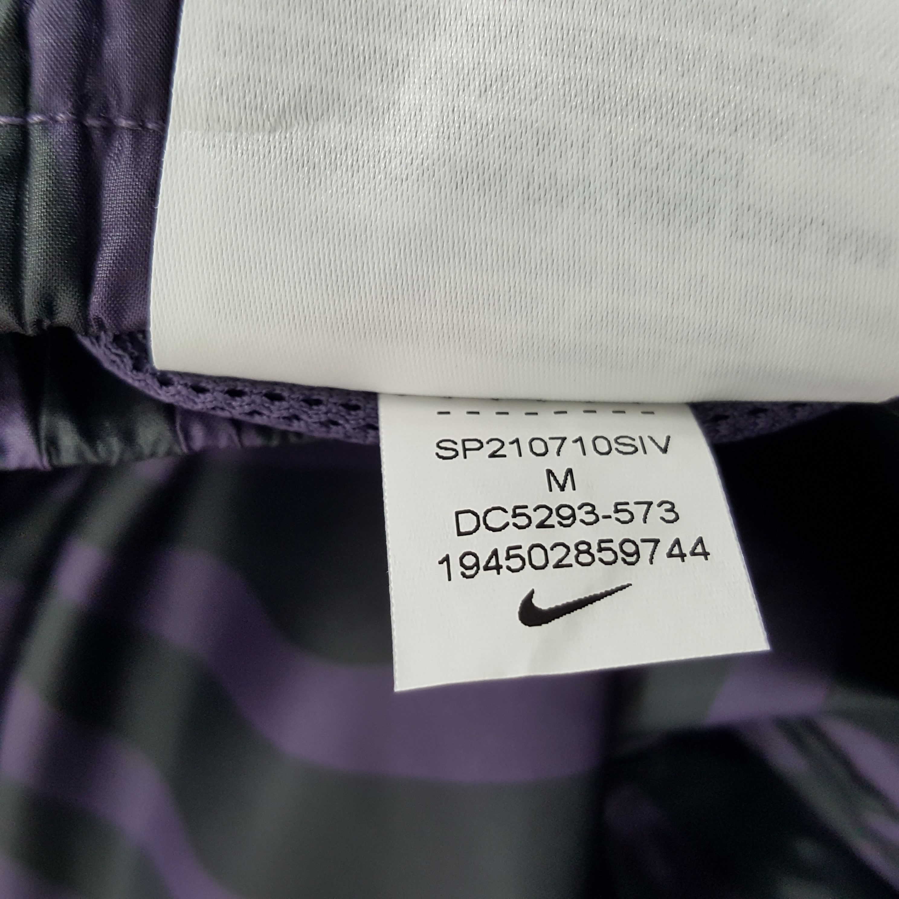 Nike × Vintage Nike Small Logo Design Sportswear Pants Size US 28 / EU 44 - 14 Thumbnail