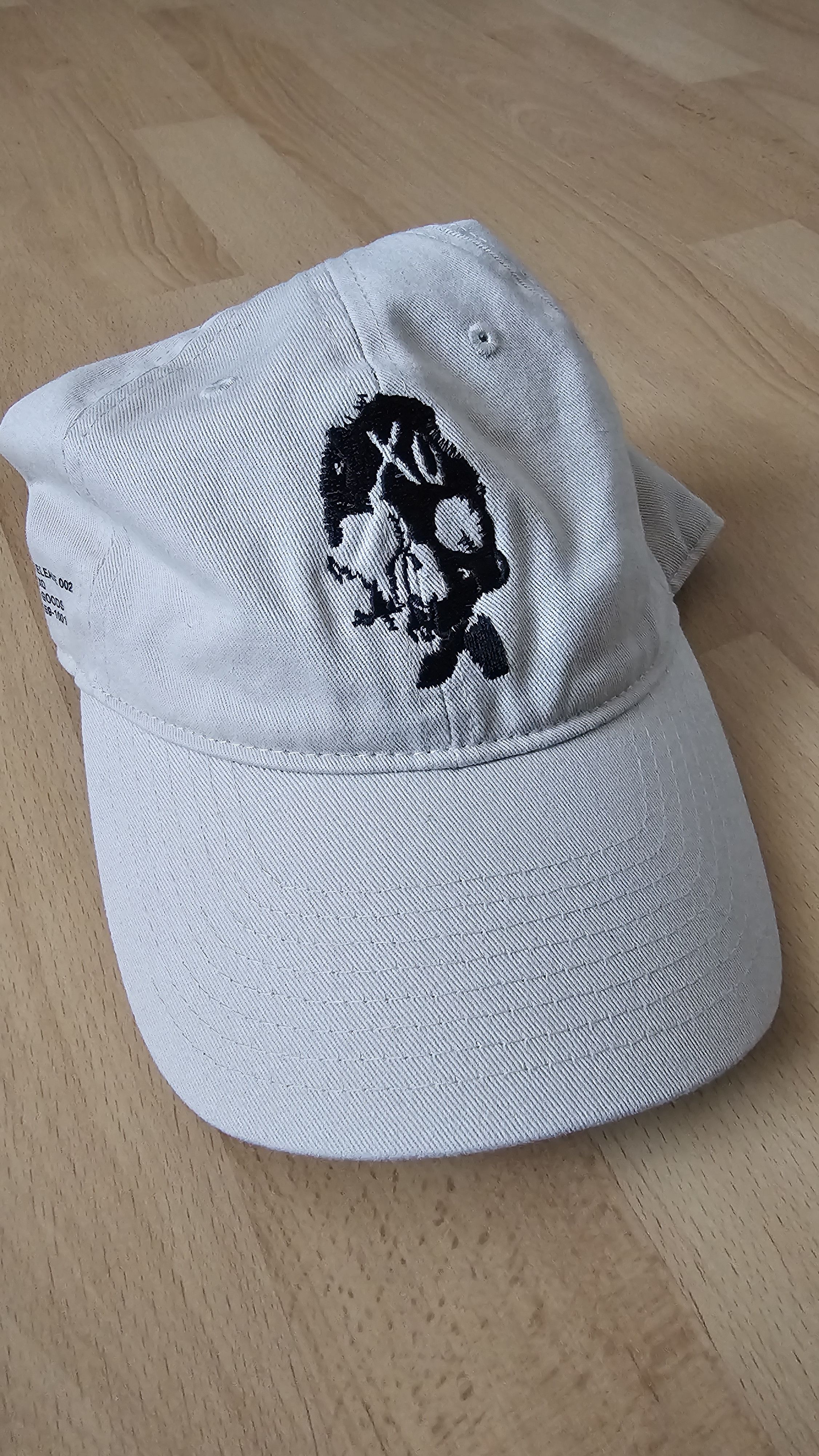 The Weeknd × XO The Weeknd XO Skull Cap Size ONE SIZE - 1 Thumbnail