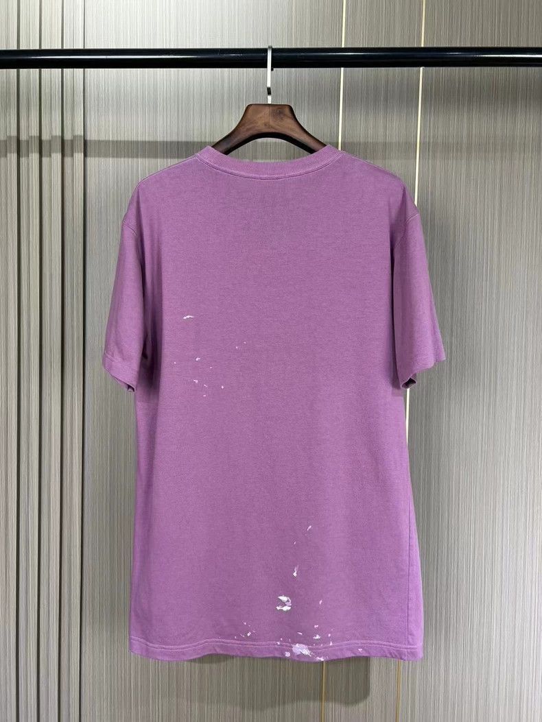 Dior Dior x Travis Scott Short Sleeve TShirt-2506 Size US S / EU 44-46 / 1 - 2 Thumbnail