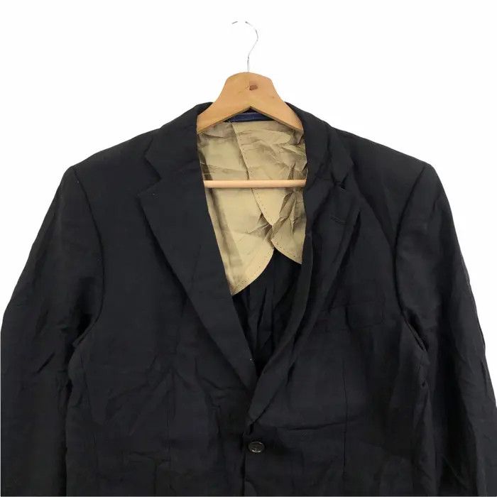 Other Vintage LANIFICIO ANGELICO Made In ITALY Biella Blazer Coat Size 42R - 2 Thumbnail