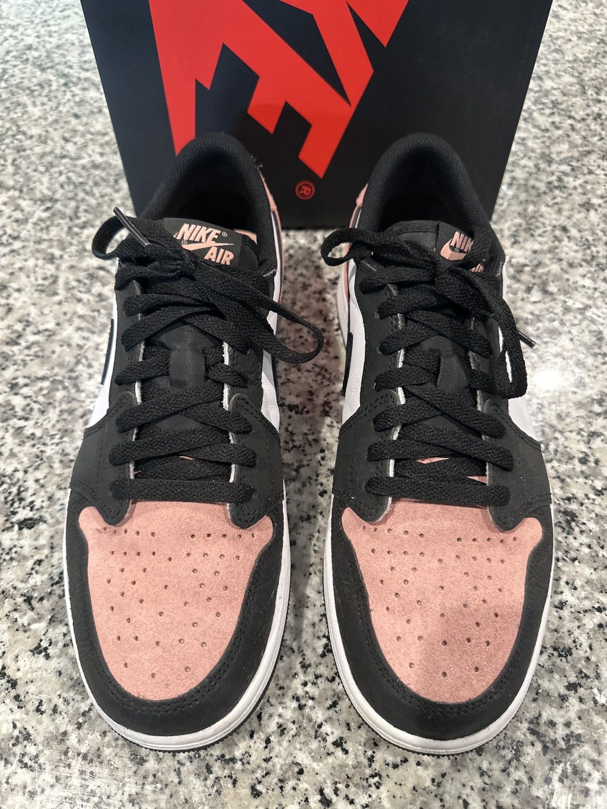 Nike Air Jordan 1 Retro Low OG Size US 10.5 / EU 43-44 - 5 Thumbnail