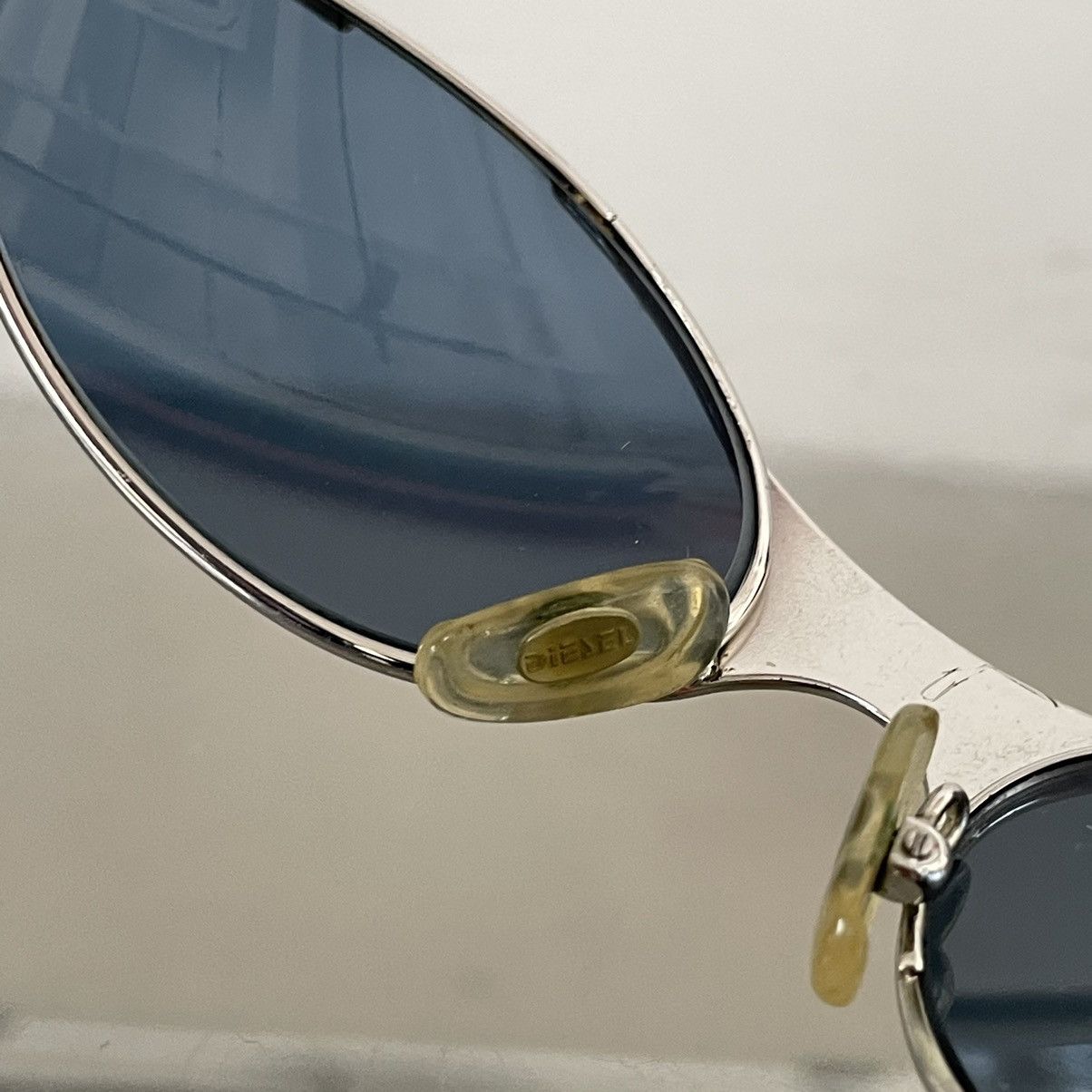 Diesel × Vintage Diesel Archive Rave Sunglasses Size ONE SIZE - 9 Thumbnail