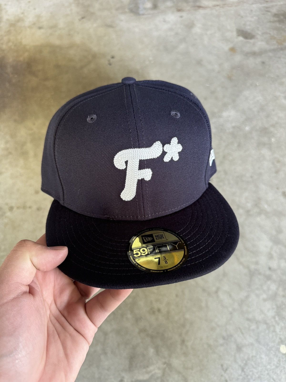 Golf le Fleur × New Era DS 7 3/8 Golf Le Fleur New Era