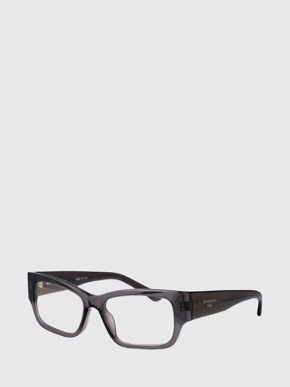Balenciaga Balenciaga Optical Frames Woman Grey Size ONE SIZE - 1 Thumbnail