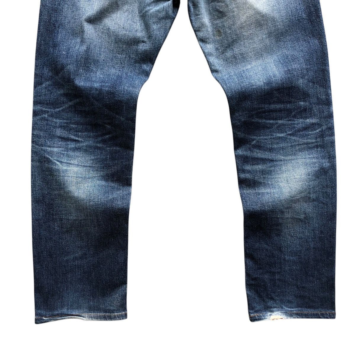Edwin Vintage EDWIN straight cut jeans Size US 32 / EU 48 - 6 Thumbnail