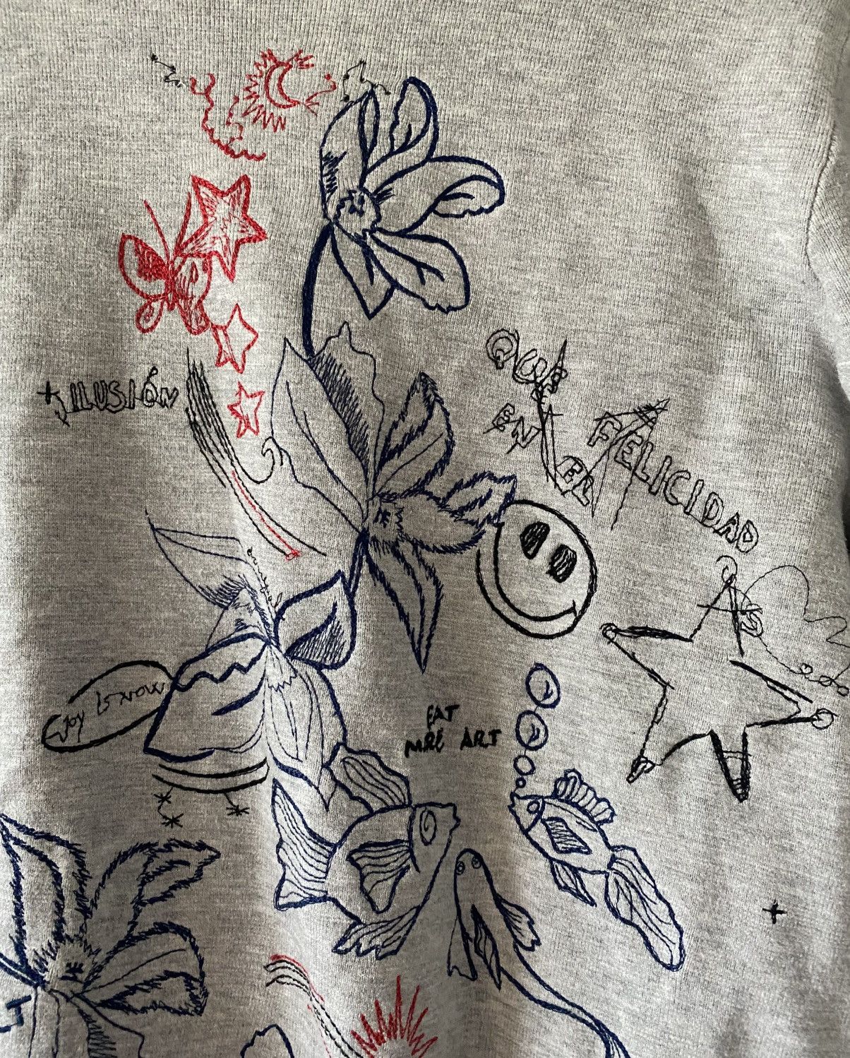 Desigual Desigual blouse Size M / US 6-8 / IT 42-44 - 3 Thumbnail