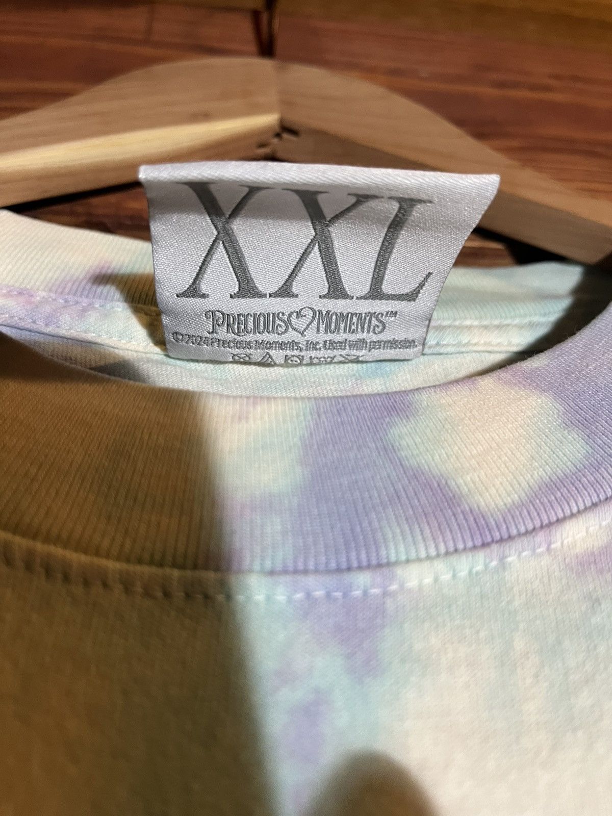Online Ceramics Blessed Are The Pure In Heart XXL Size US XXL / EU 58 / 5 - 3 Thumbnail