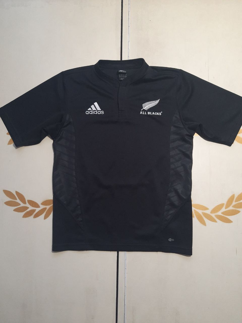 Adidas × All Blacks Adidas All Blacks New Zealand Rugby Shirt 2007-2008 Size US M / EU 48-50 / 2 - 5 Thumbnail
