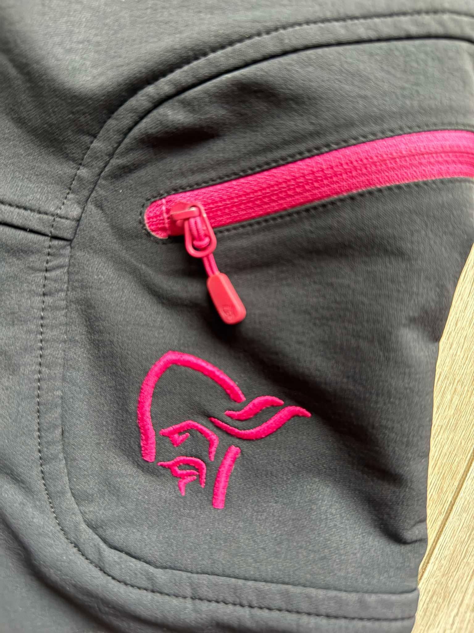 Norrona Vintage Women Norrona Ski Pants Svalbard Flex1 Pants Viking Size 29" - 3 Thumbnail