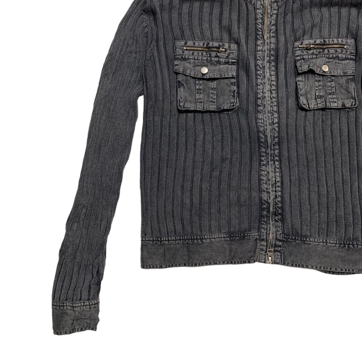 Dickies Dickies Knitwear Jacket Size US M / EU 48-50 / 2 - 2 Thumbnail