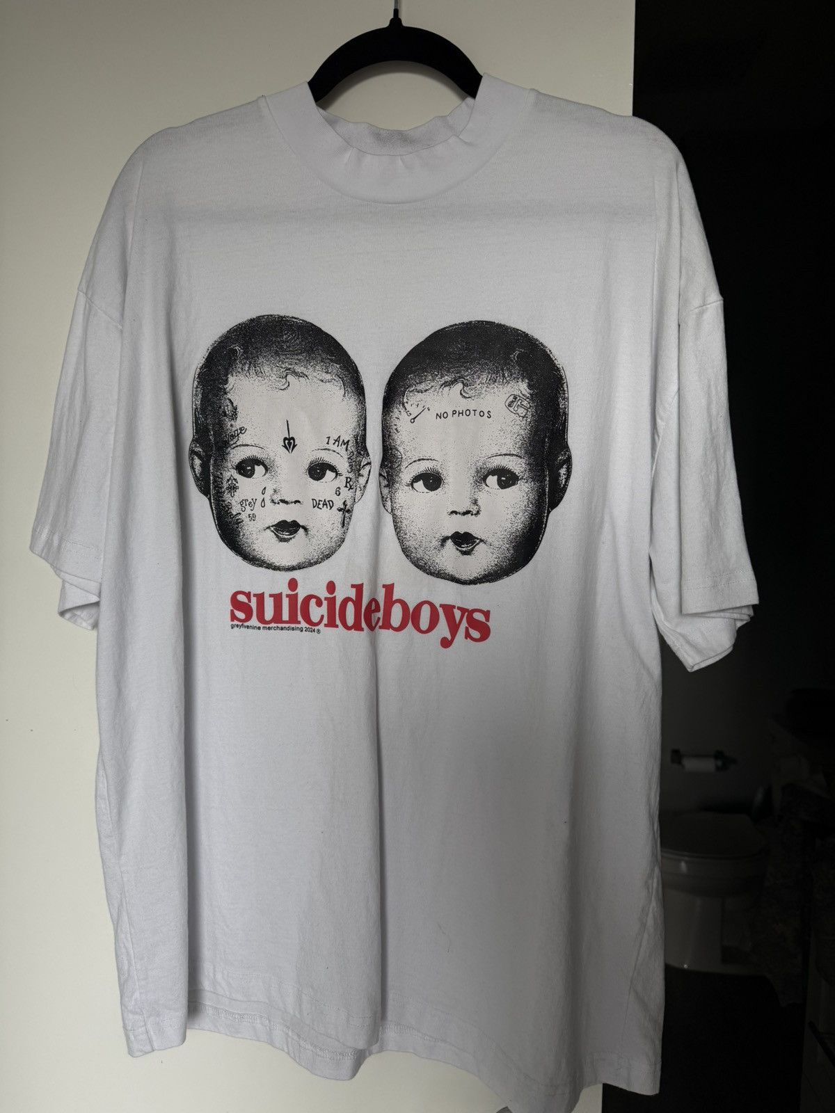 G59 Records G59 drop shirt Size US XL / EU 56 / 4 - 1 Thumbnail