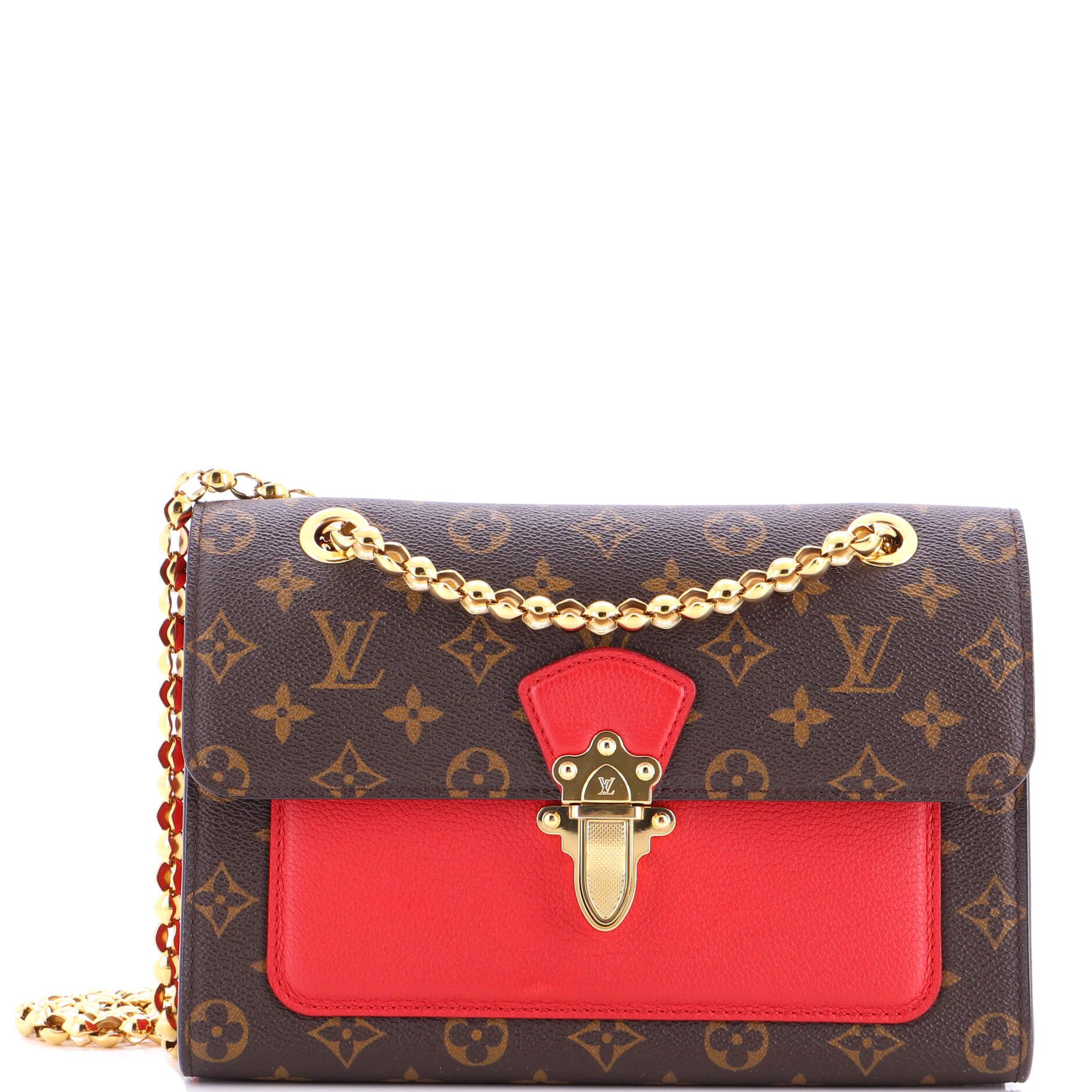 Louis Vuitton Victoire Handbag Size ONE SIZE - 1 Thumbnail