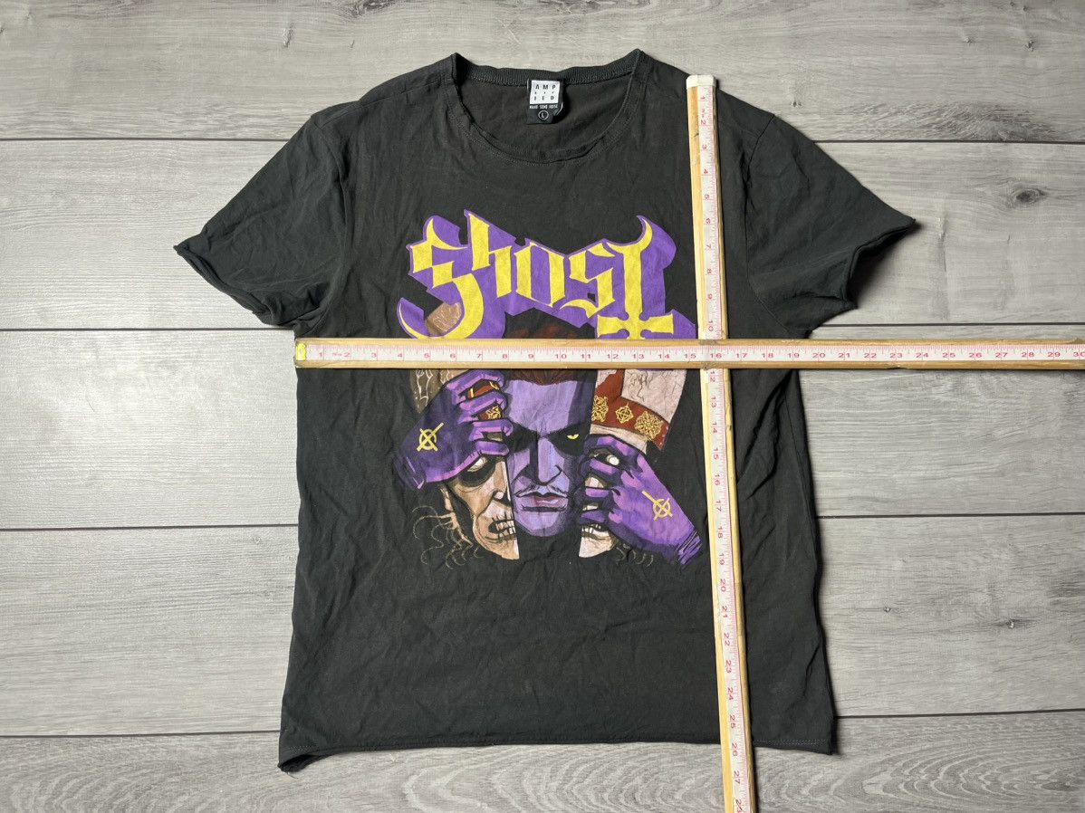 Band Tees Amplified Adult Alter Egos Ghost T-Shirt size Large Size US L / EU 52-54 / 3 - 5 Thumbnail