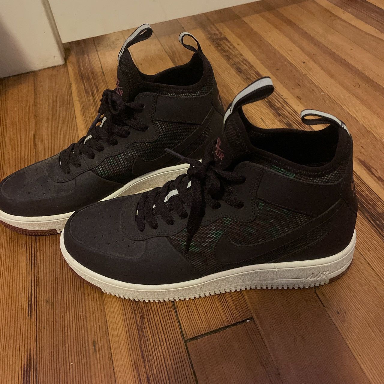 Nike SAMPLE* Air Force 1 “Port Wine” Size US 9 / EU 42 - 1 Thumbnail