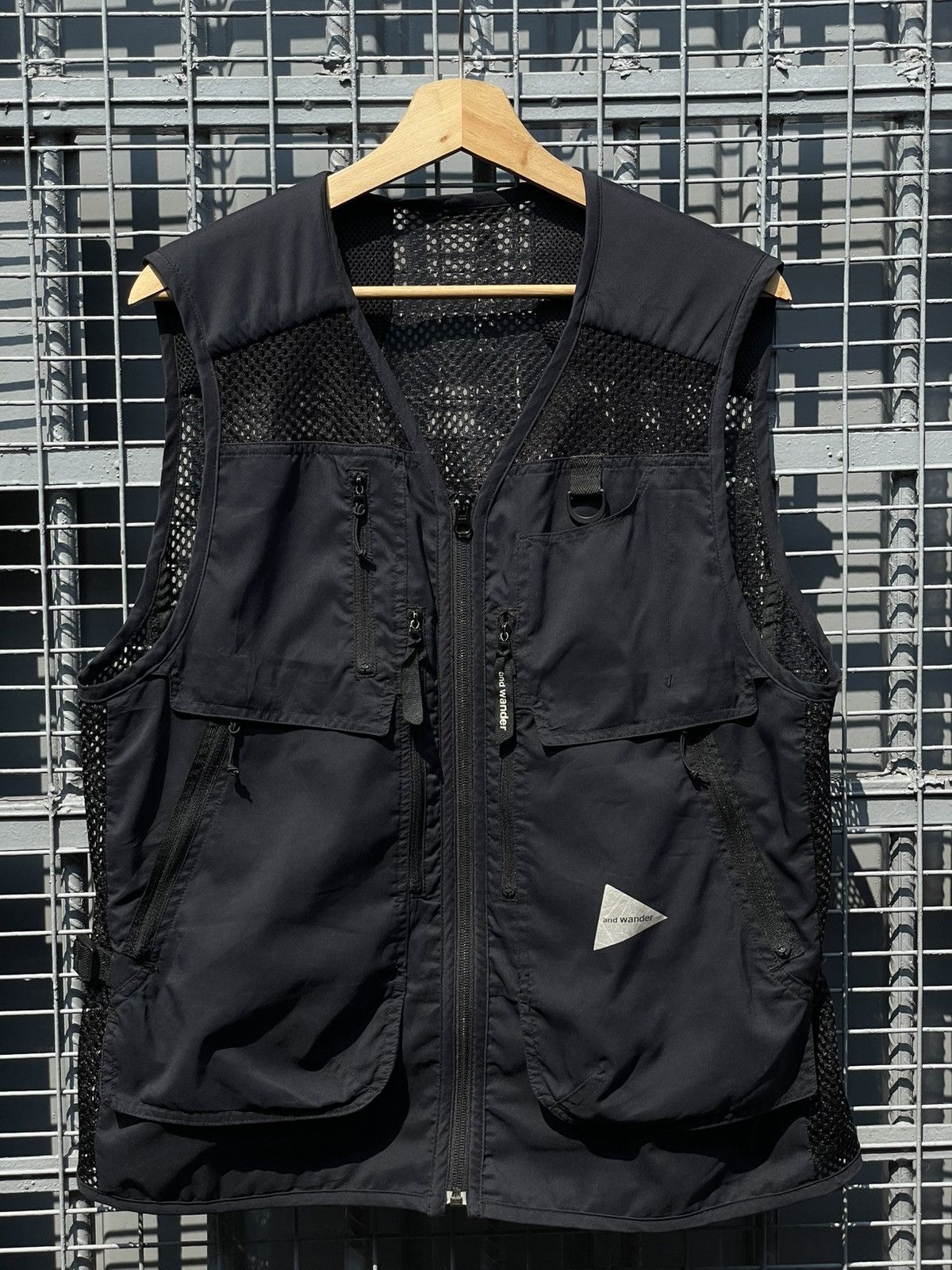 And Wander And Wander Tactical Vest Size US XXL / EU 58 / 5 - 1 Thumbnail