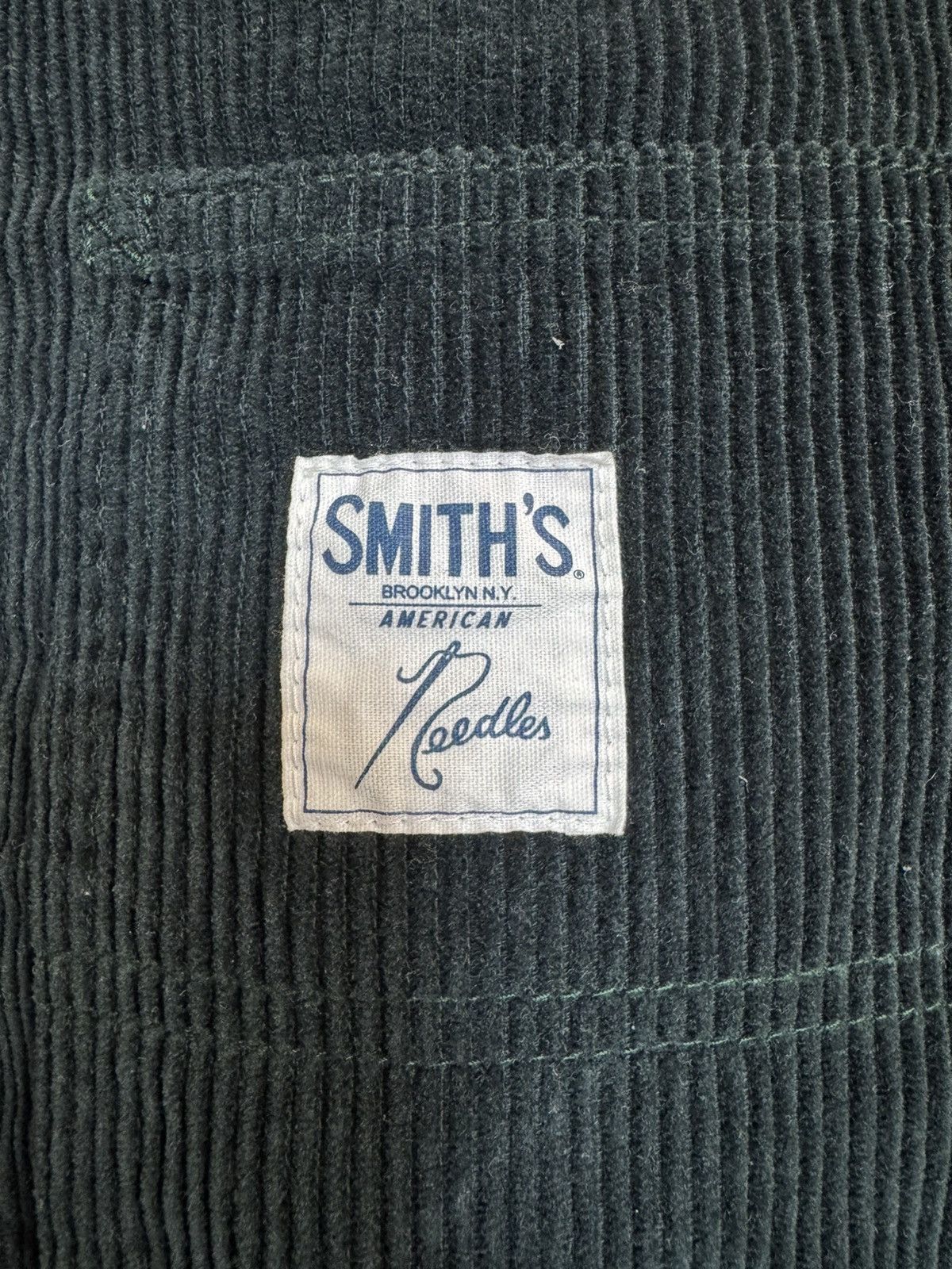 Needles × Nepenthes Needles Corduroy Carpenter Pants Size US 30 / EU 46 - 5 Thumbnail