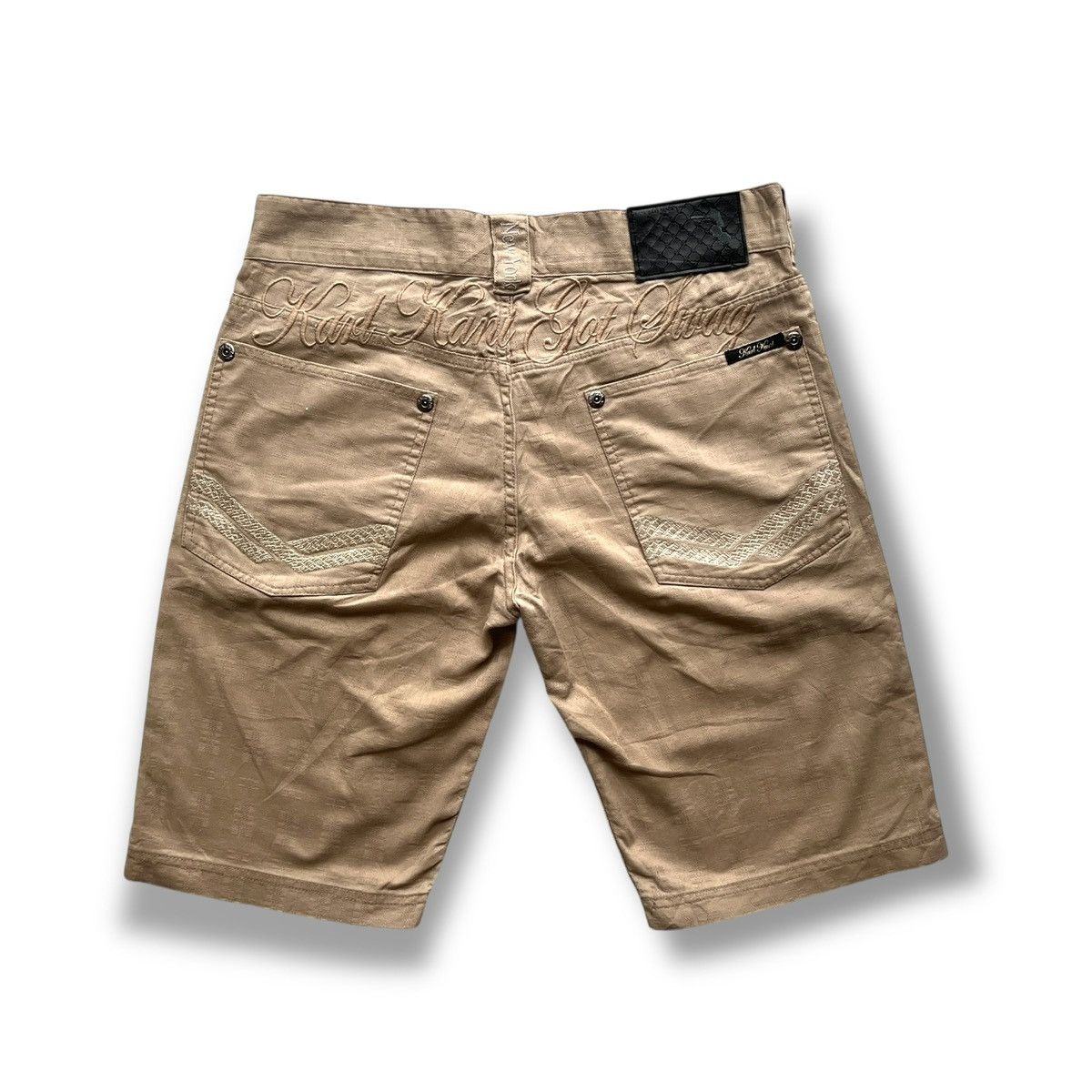Karl Kani Karl Kani Shorts Size US 34 / EU 50 - 5 Thumbnail