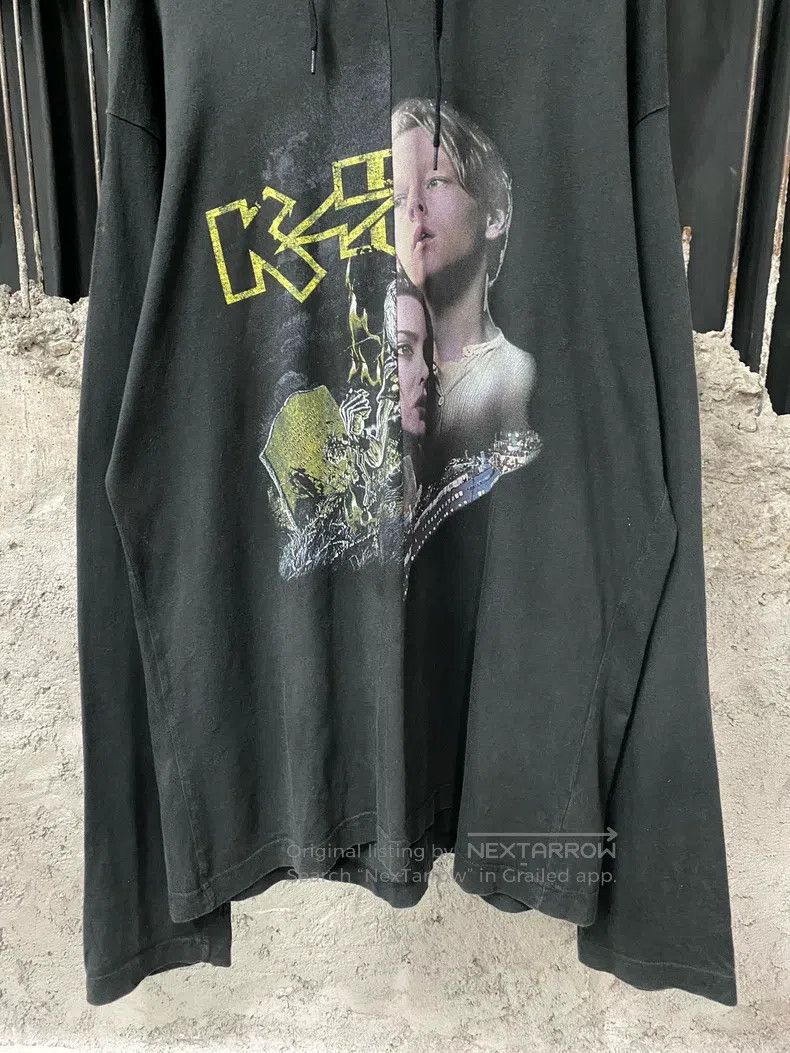 Vetements Vetements Long sleeve hoodie Size US S / EU 44-46 / 1 - 4 Thumbnail