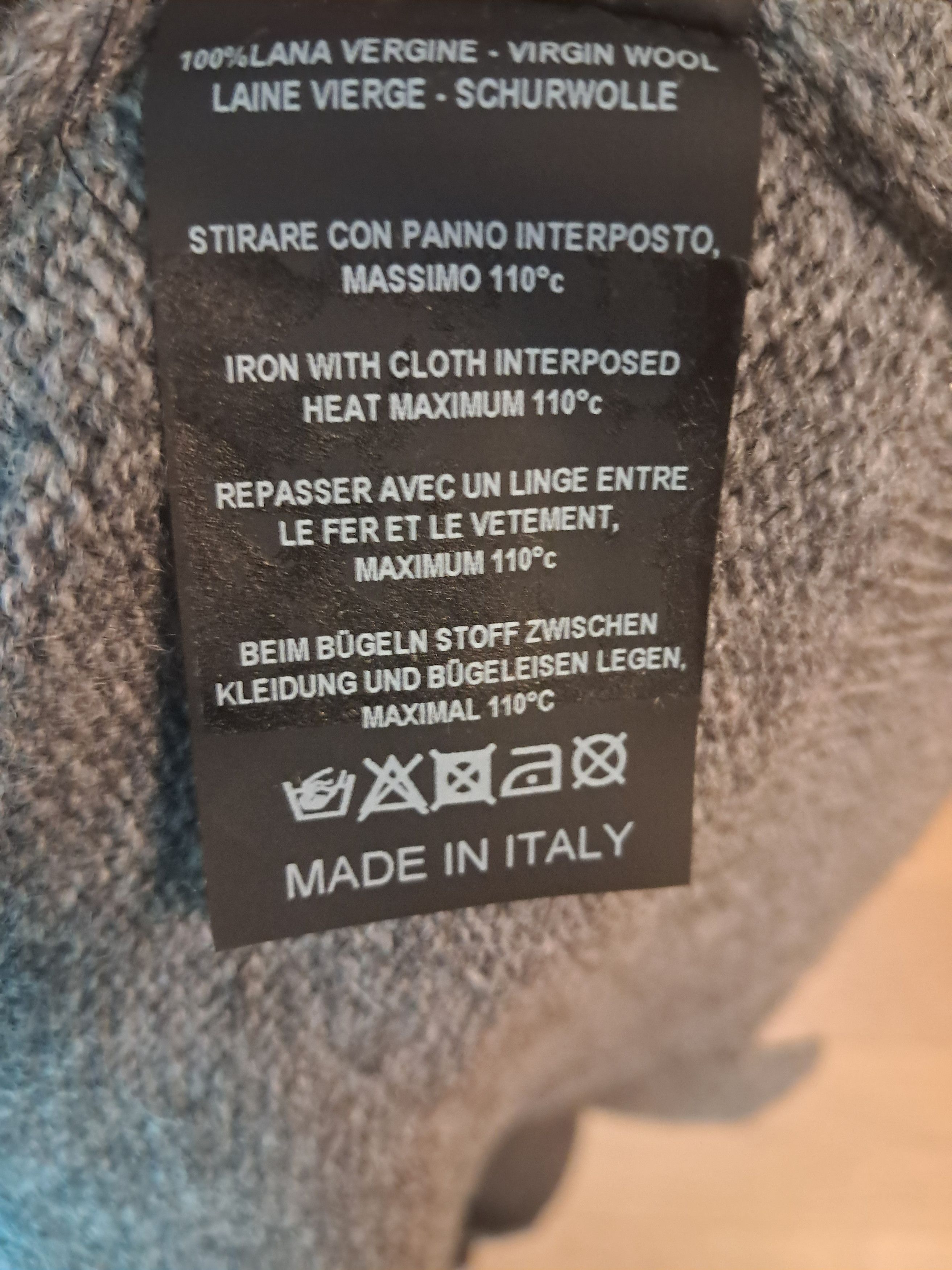 Raf Simons Raf Simons Oversized Grey Patched Sweatshirt (AW 19) Size US S / EU 44-46 / 1 - 3 Thumbnail