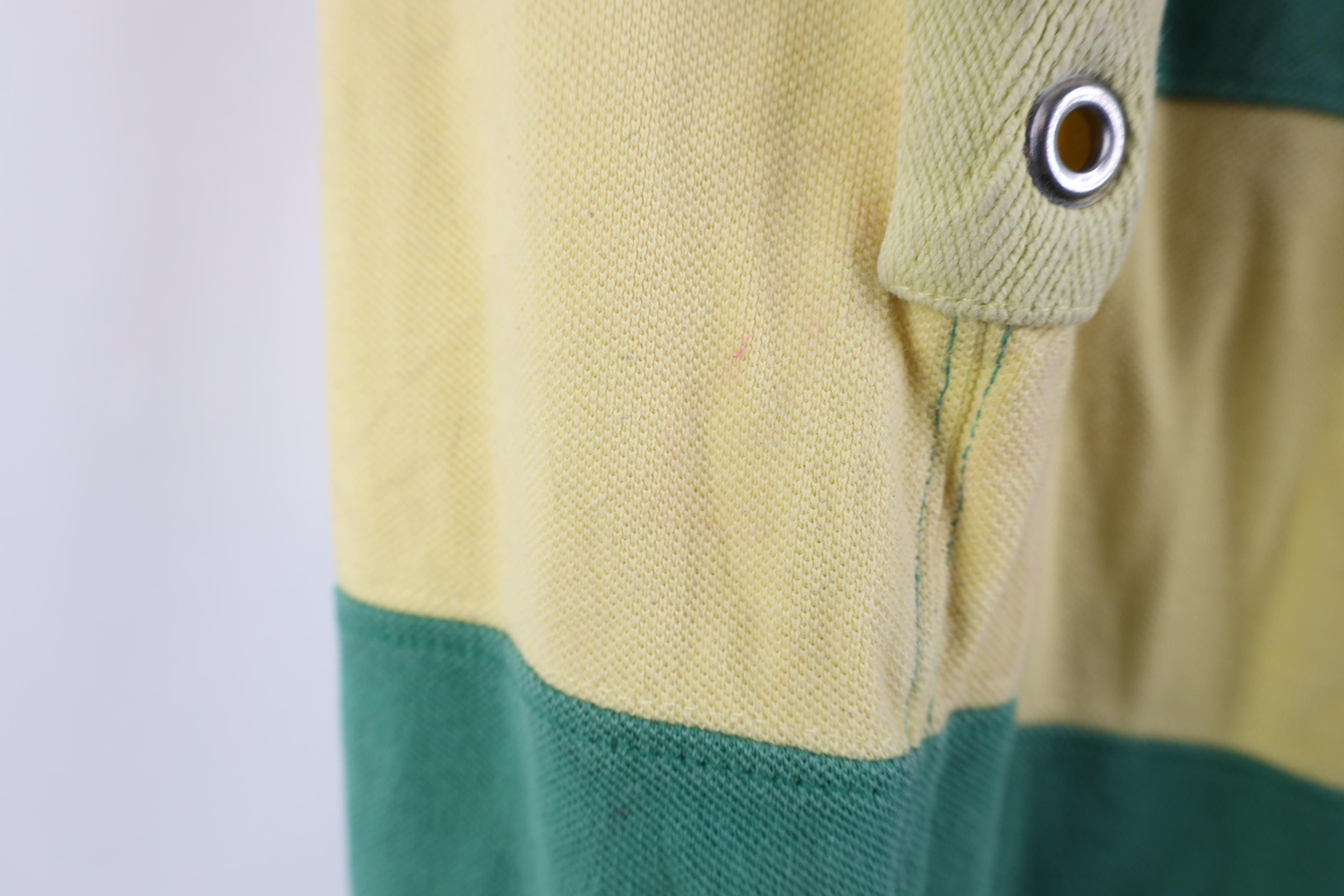 Polo Ralph Lauren Vintage 90s Y2K Ralph Lauren 1921-1927 Shield Polo Shirt Size US XL / EU 56 / 4 - 9 Thumbnail