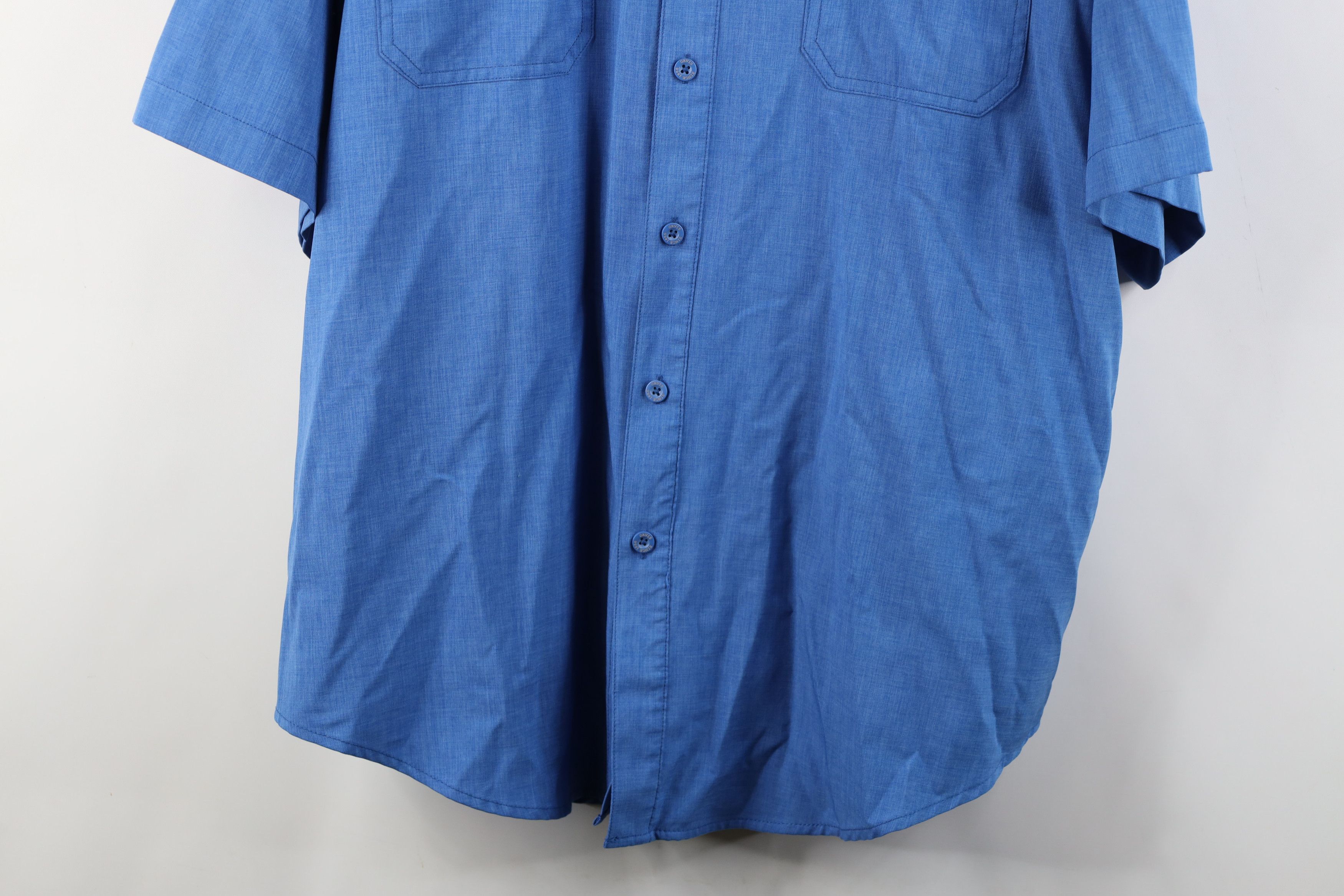 Orvis Orvis Trekking Hiking Fishing Short Sleeve Button Shirt Size US XXL / EU 58 / 5 - 3 Thumbnail