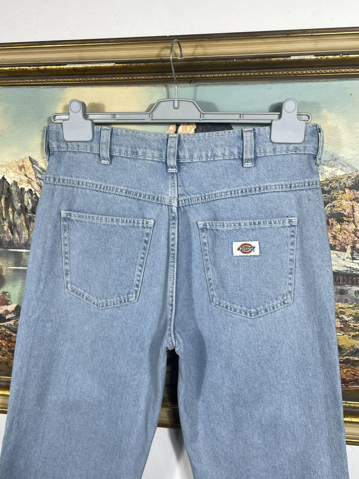 Dickies Dickies Baggy Loose Pants Workwear Drip Swag Y2k Vintage Size US 30 / EU 46 - 10 Thumbnail