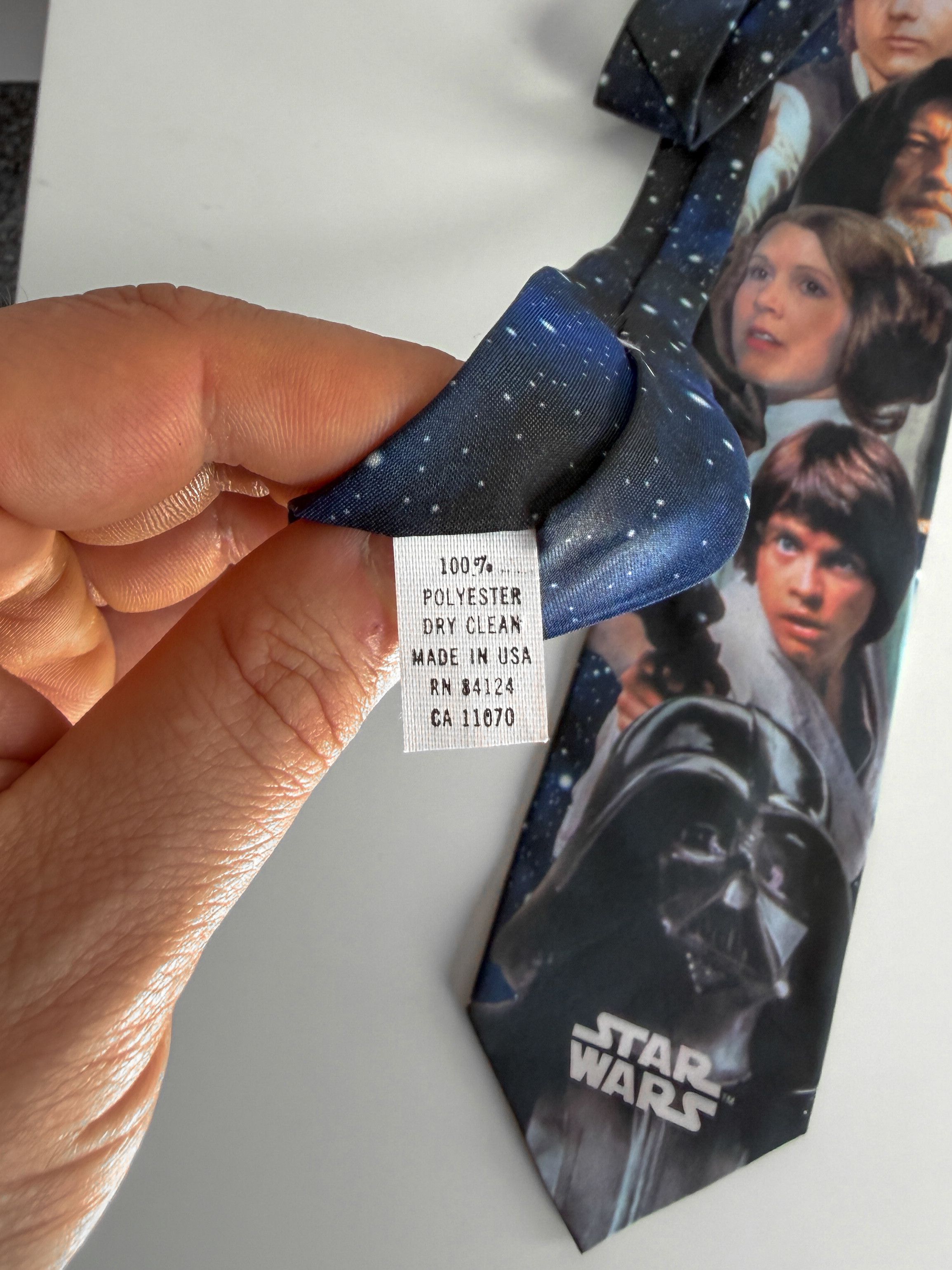 Star Wars Star Wars Vintage Cravat Size ONE SIZE - 4 Thumbnail
