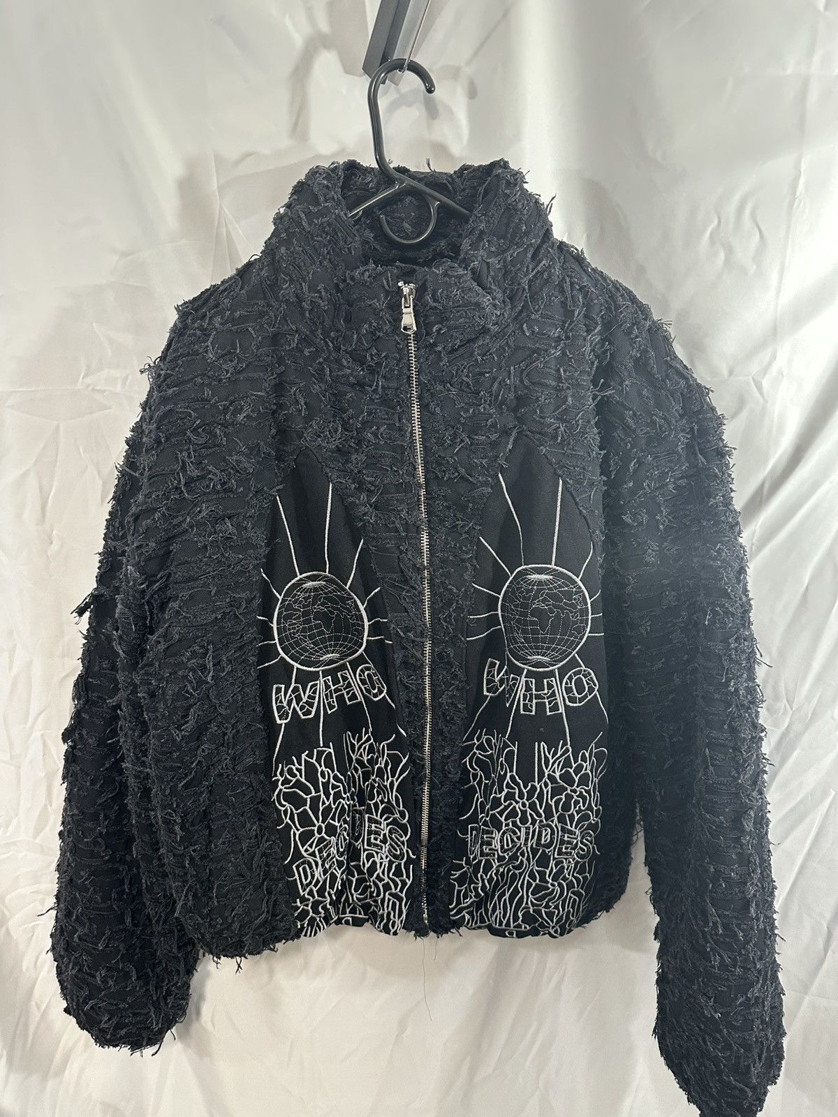 Who Decides War Who Decides War Jacket Size US L / EU 52-54 / 3 - 1 Thumbnail