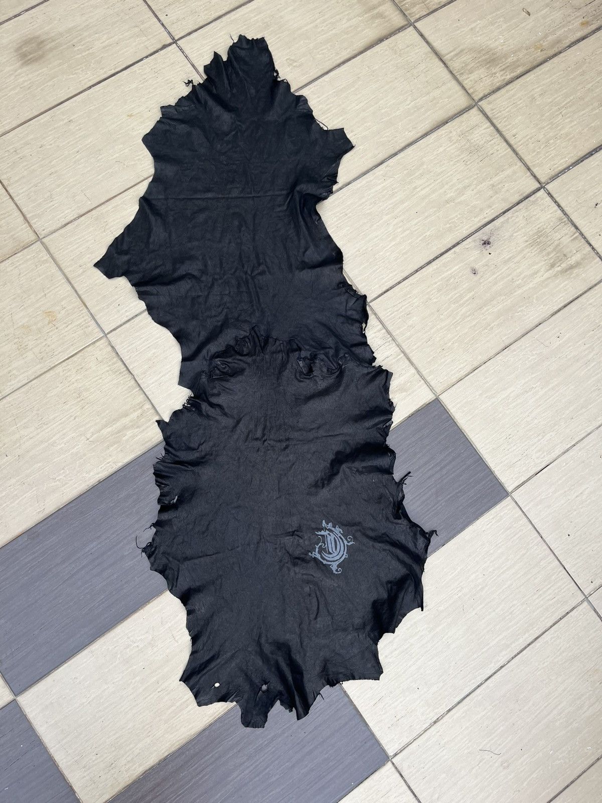 KMRii Leather scarves Size ONE SIZE - 1 Thumbnail