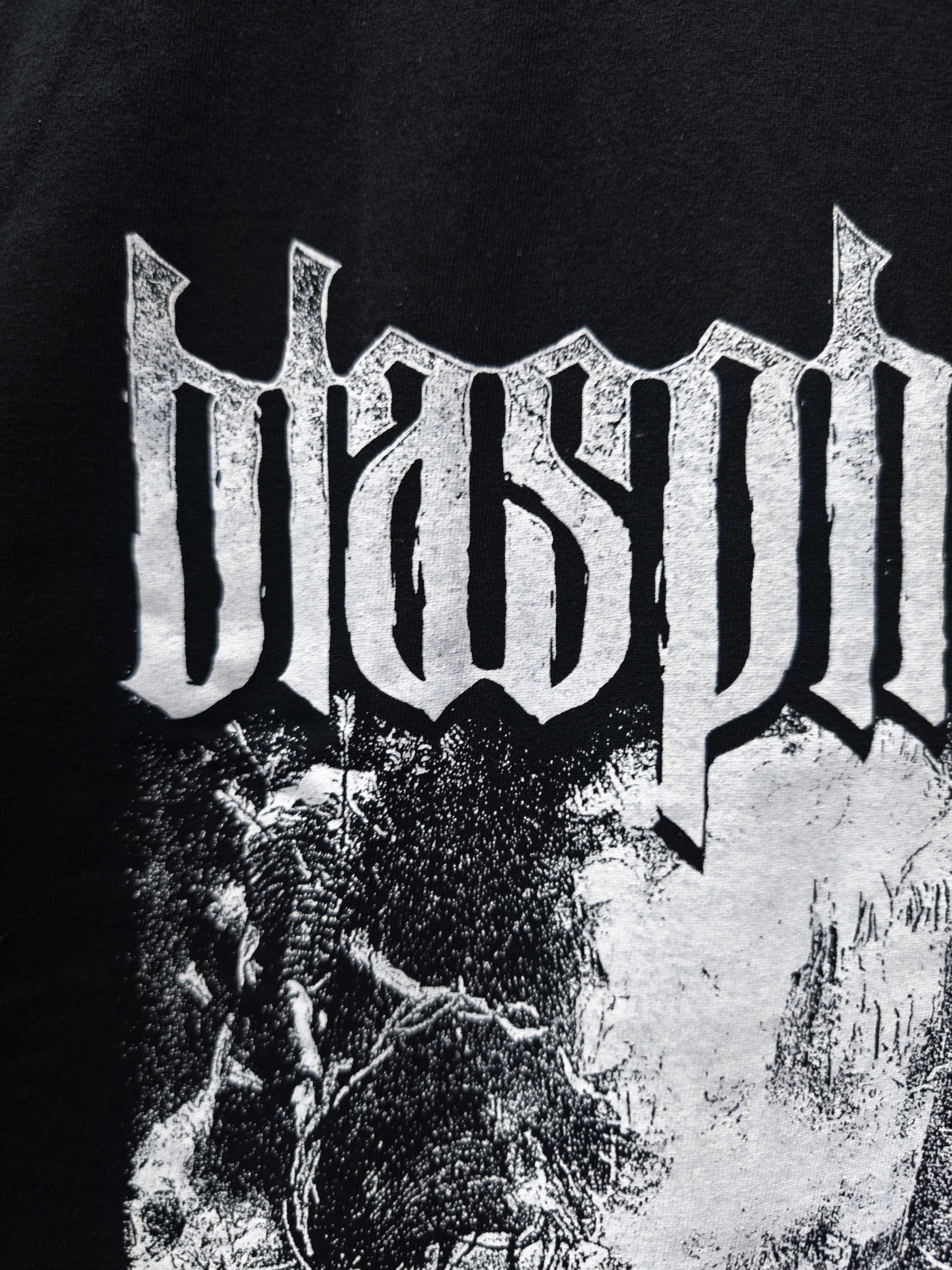Playstation Blasphemous All Hail The Heavens T-shirt Size US XL / EU 56 / 4 - 3 Thumbnail