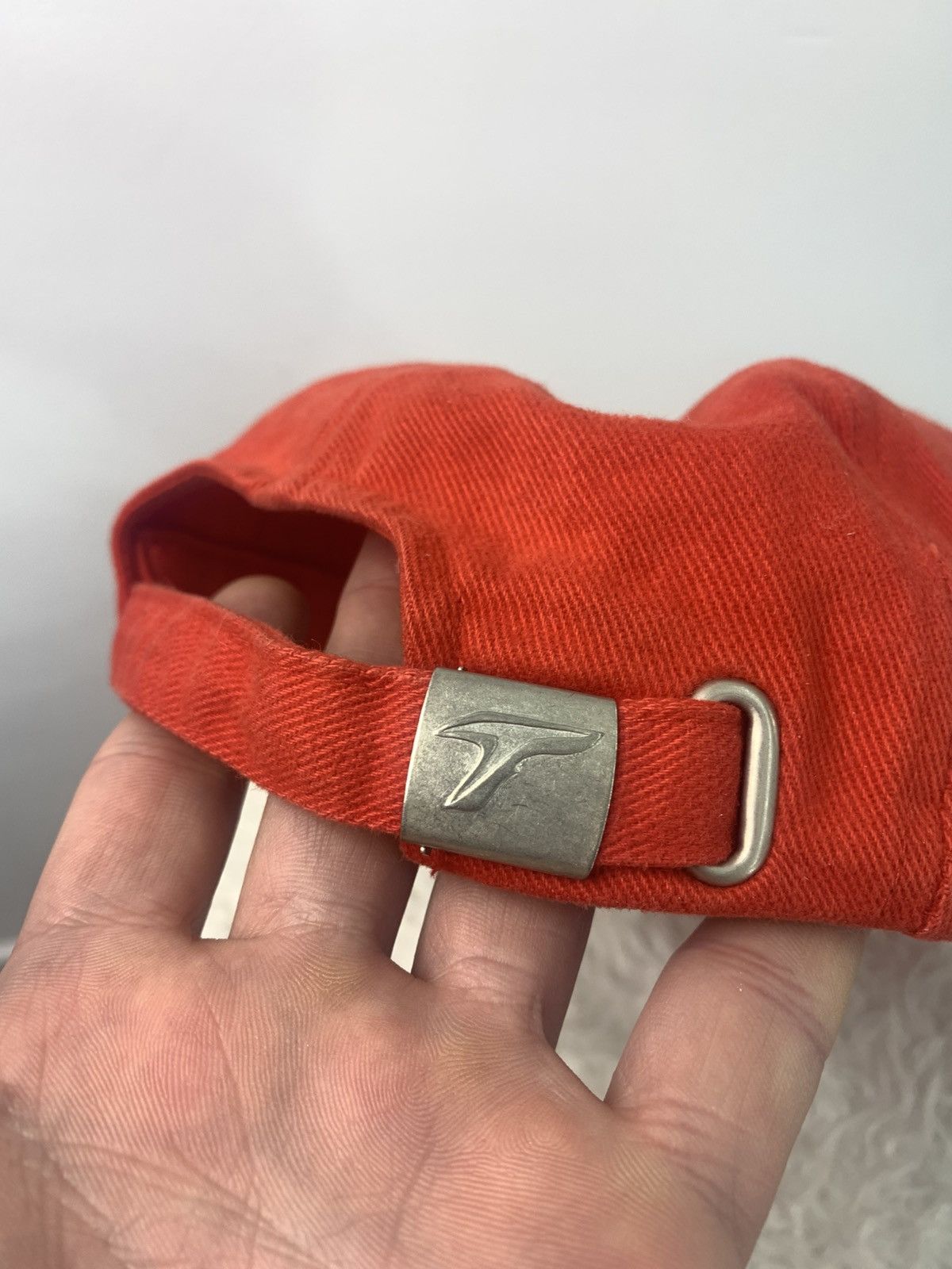 Vintage Toyota Team Vintage Cap One Size Size ONE SIZE - 6 Thumbnail